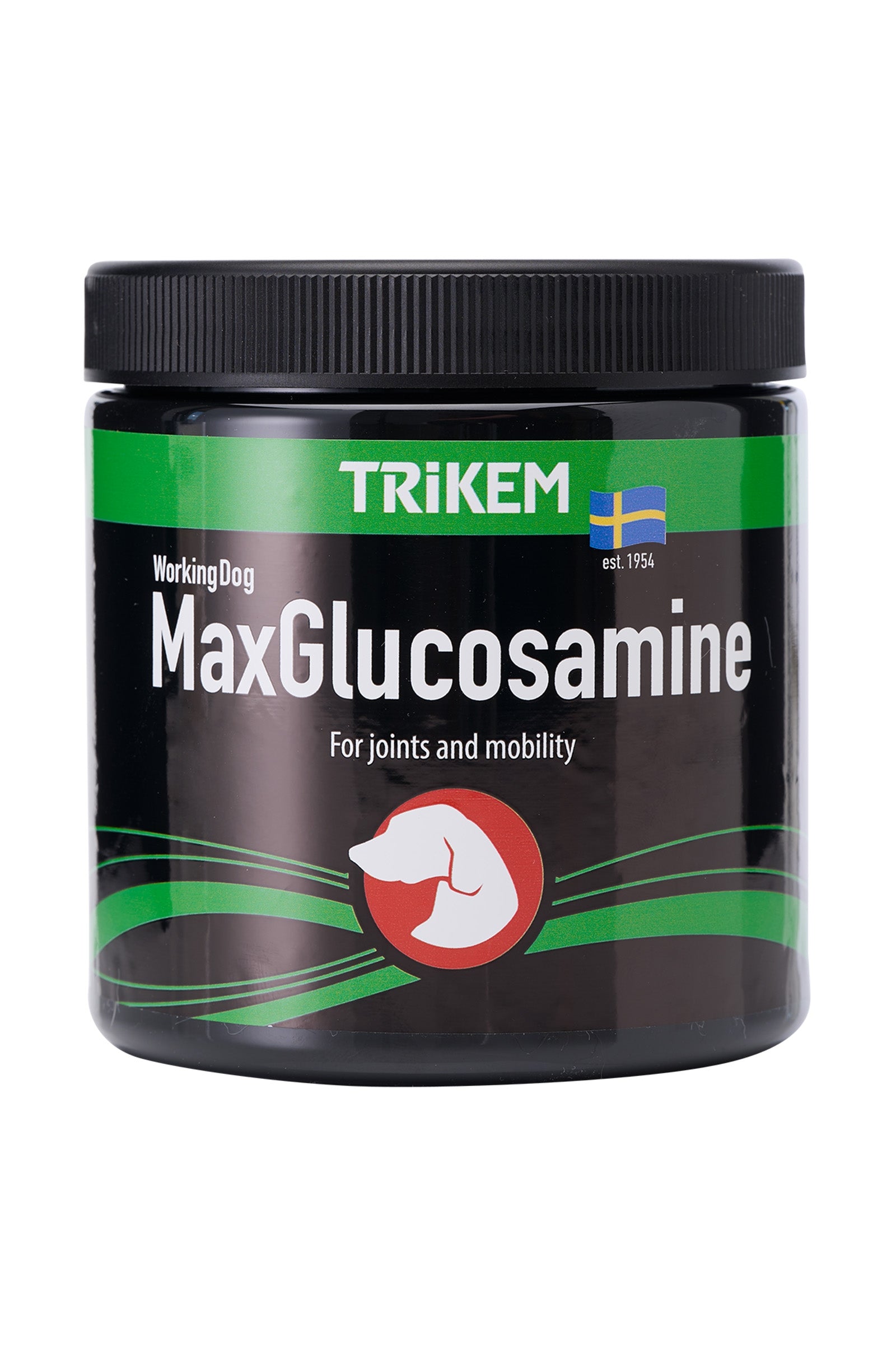 Trikem WorkingDog Max Glucosamin+, 450 g Hund