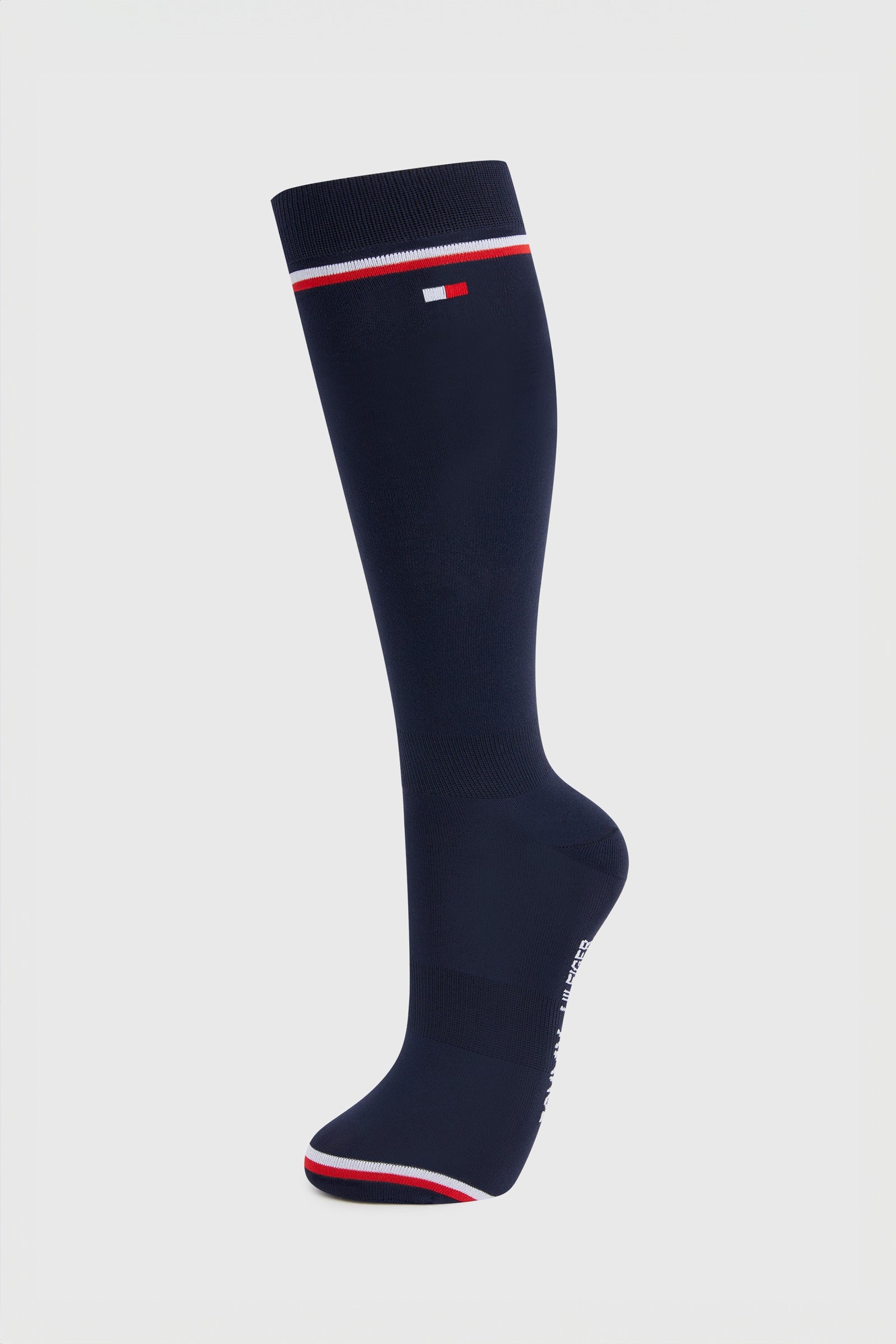 Tommy Hilfiger Equestrian Byron Winter Reitsocken, 2er-Pack Kniestrümpfe & Reitsocken