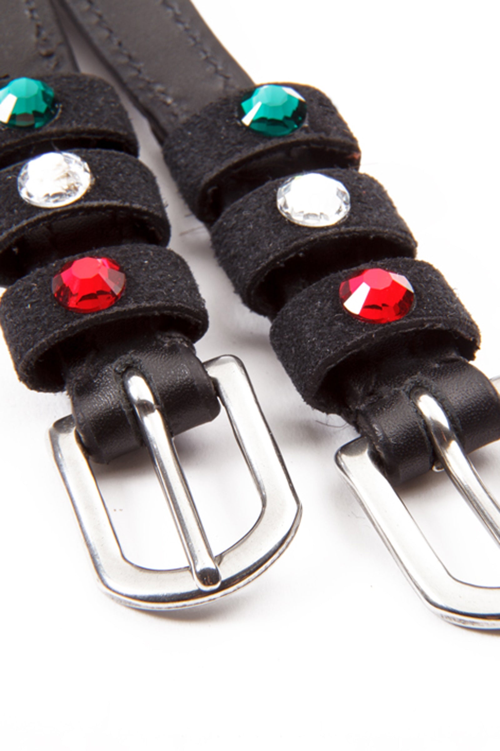 Kavalkade Seasons Dreams Spur Straps Riding Whips, Crops & Spurs