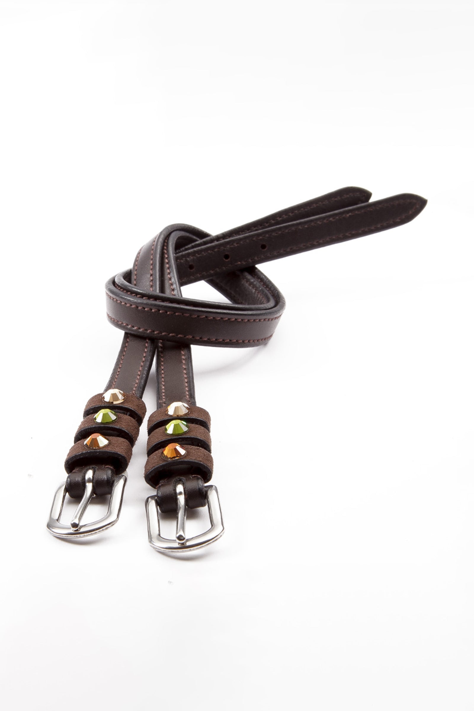 Kavalkade Seasons Dreams Spur Straps Riding Whips, Crops & Spurs
