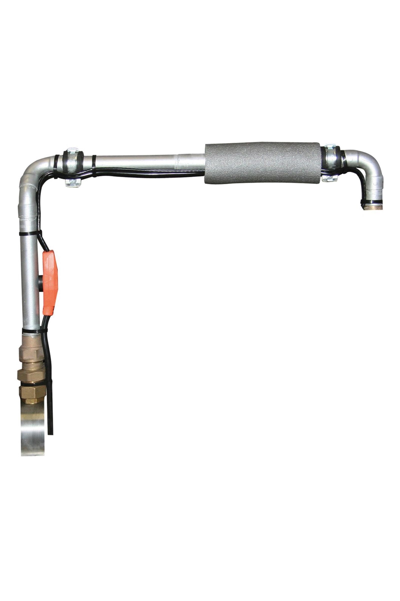 Kerbl Frost Protection Heating Cable With Thermostat, 1 m, 16 W Horse Feeders & Waterers