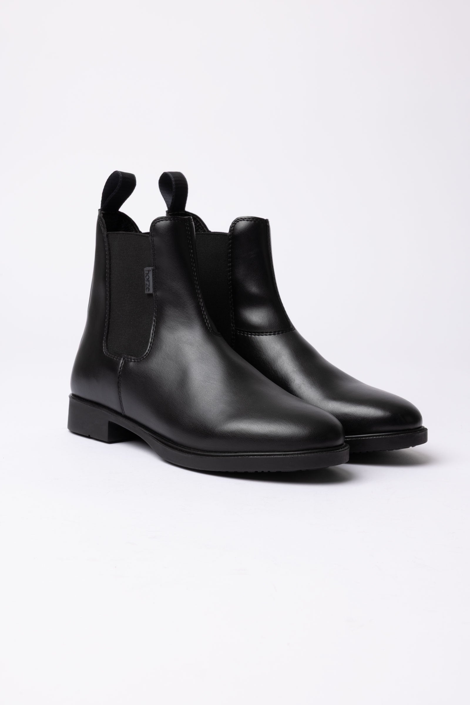 Horze Somerset Jodhpurstiefeletten aus veganem Leder Reitstiefel & Reitschuhe