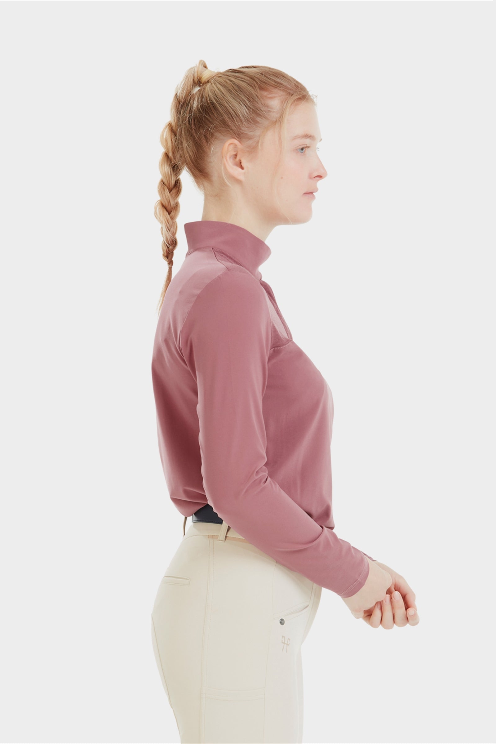 Horse Pilot Sunrise Women´s Shirt Women’s Riding Clothing