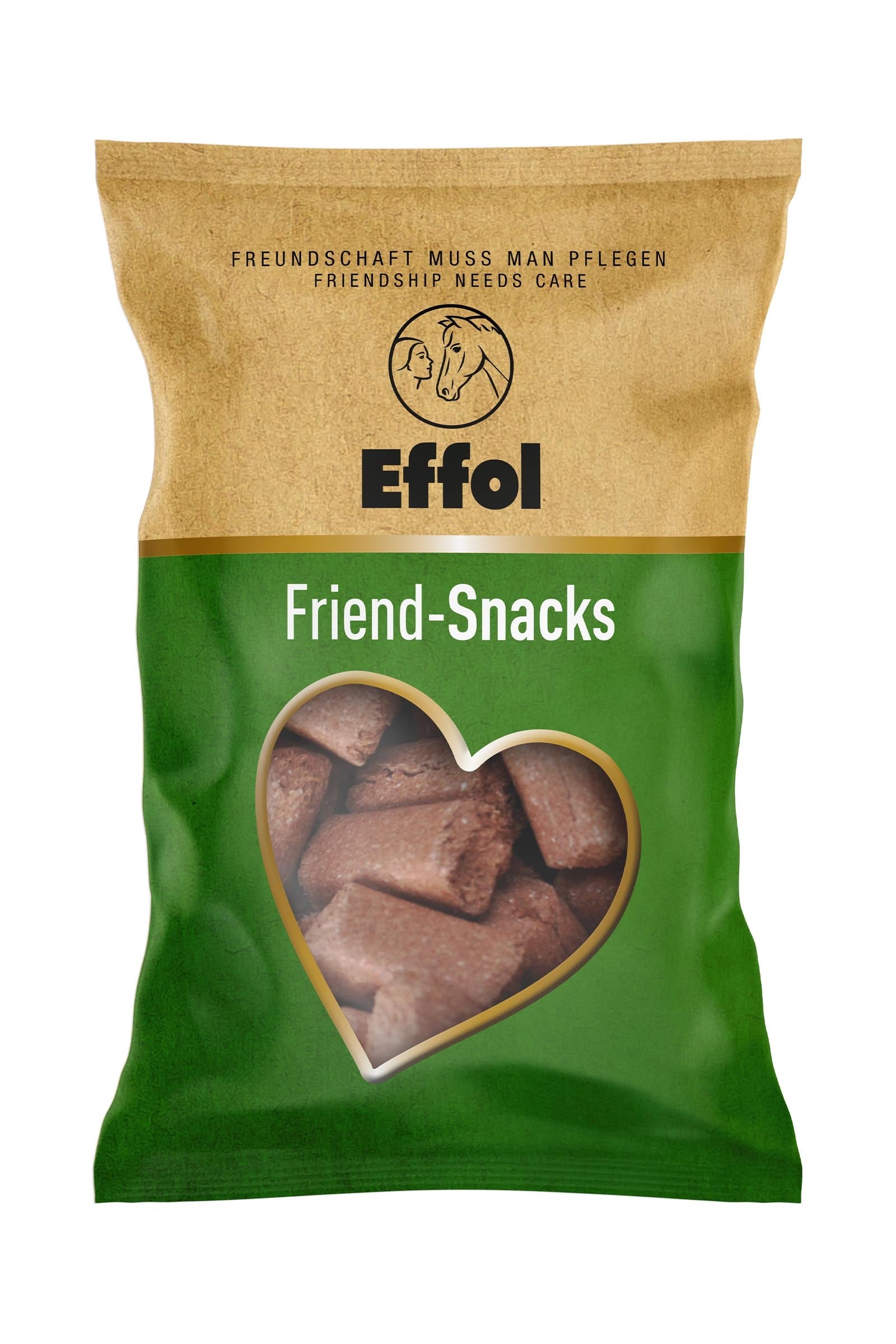 Effol Friend-Snacks MiniBag 115g Horse Feed & Nutrition