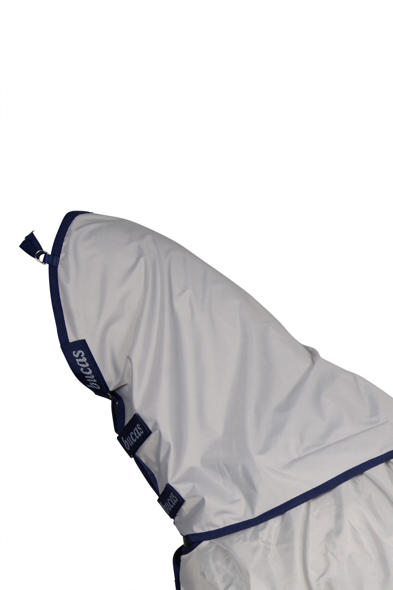Bucas Sun Shower Halsteil, 0 g Pferdedecken