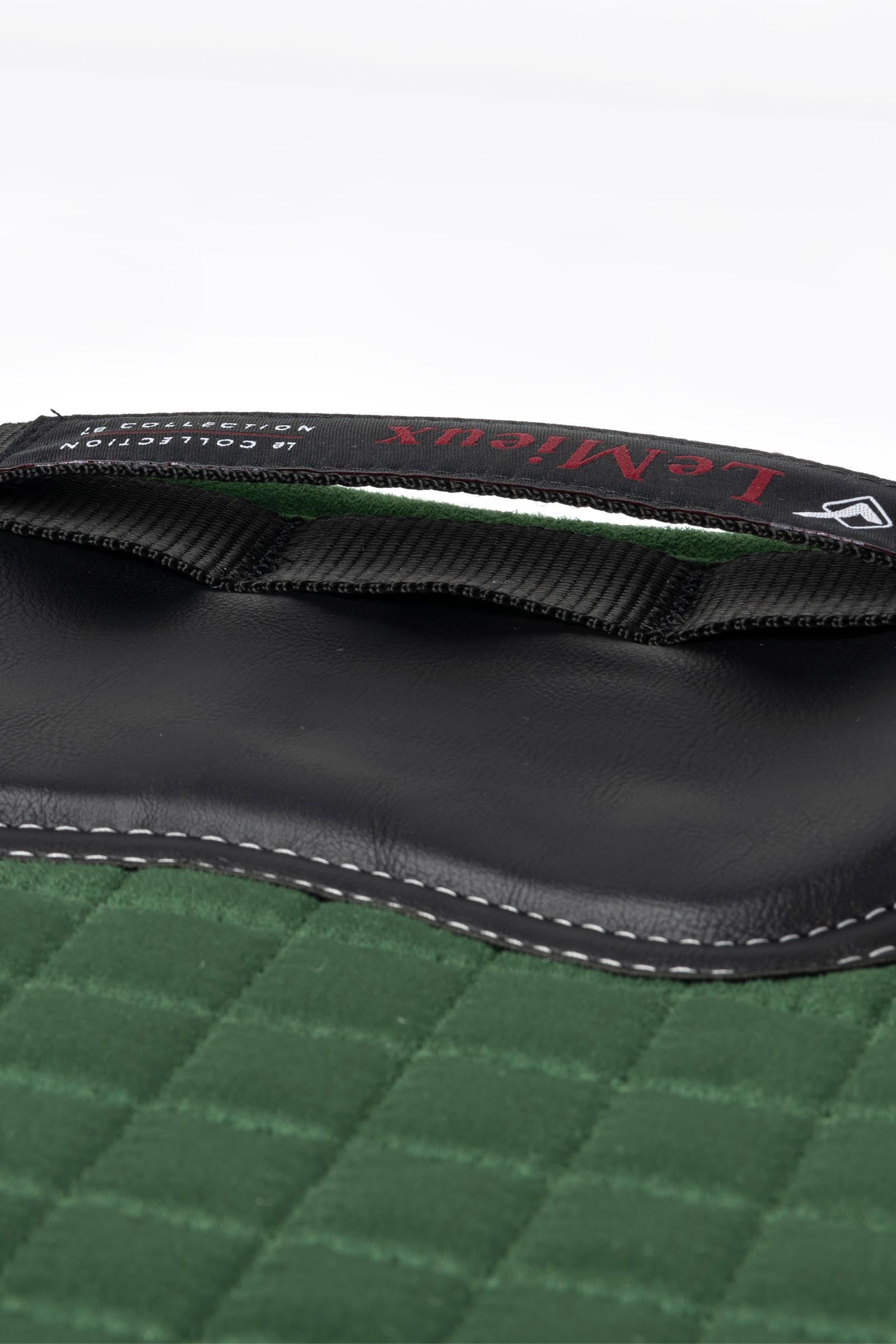 LeMieux Suede Seasonal Luxury Dressage Pad Saddle Pads