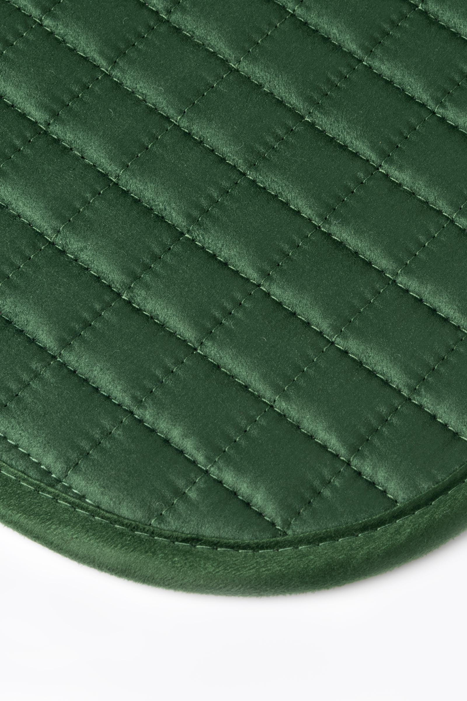 LeMieux Suede Seasonal Luxury Dressage Pad Saddle Pads