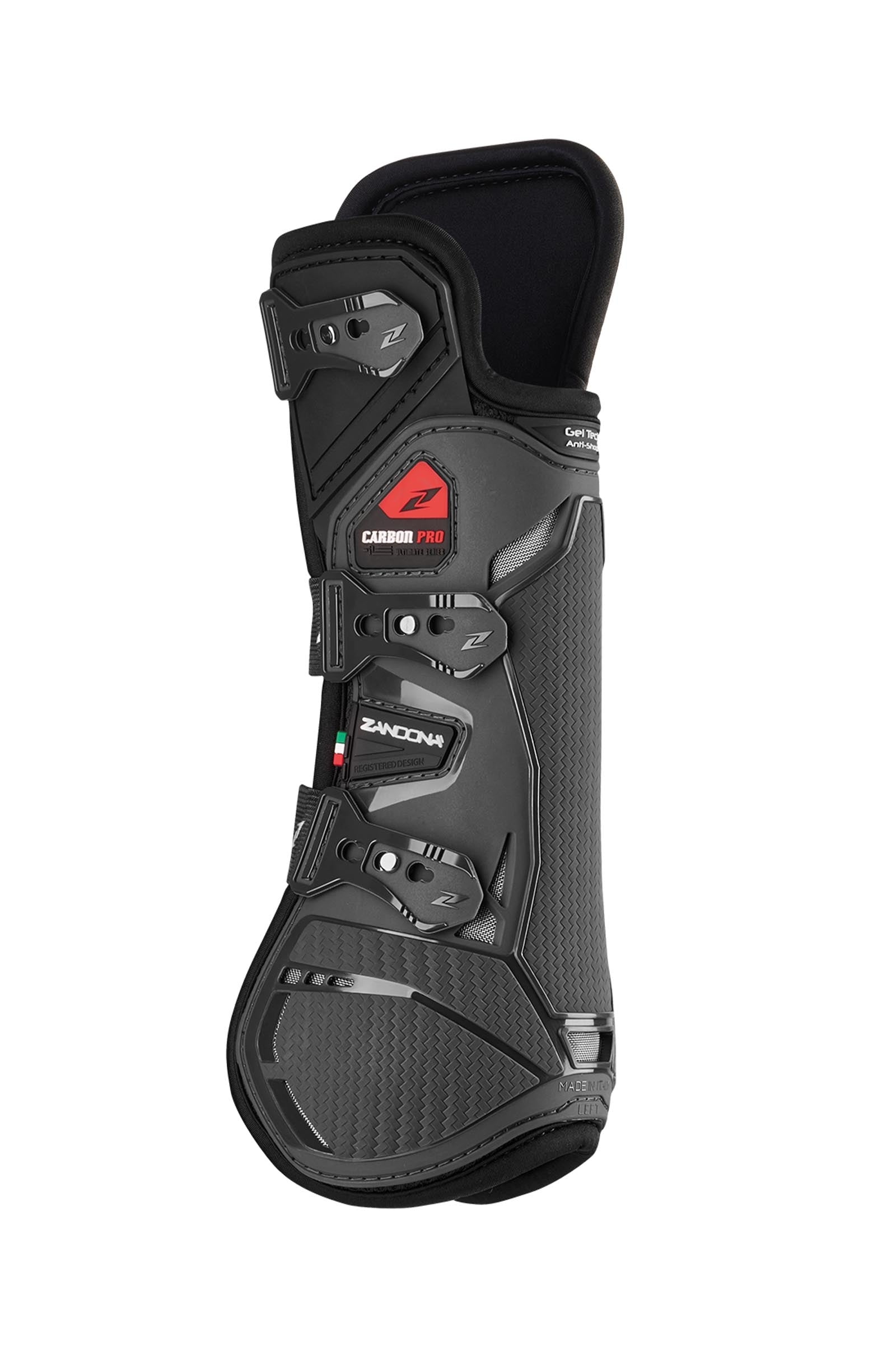 Zandona Carbon Pro eX Tendon Leg Protection & Hoof Protection for Horses