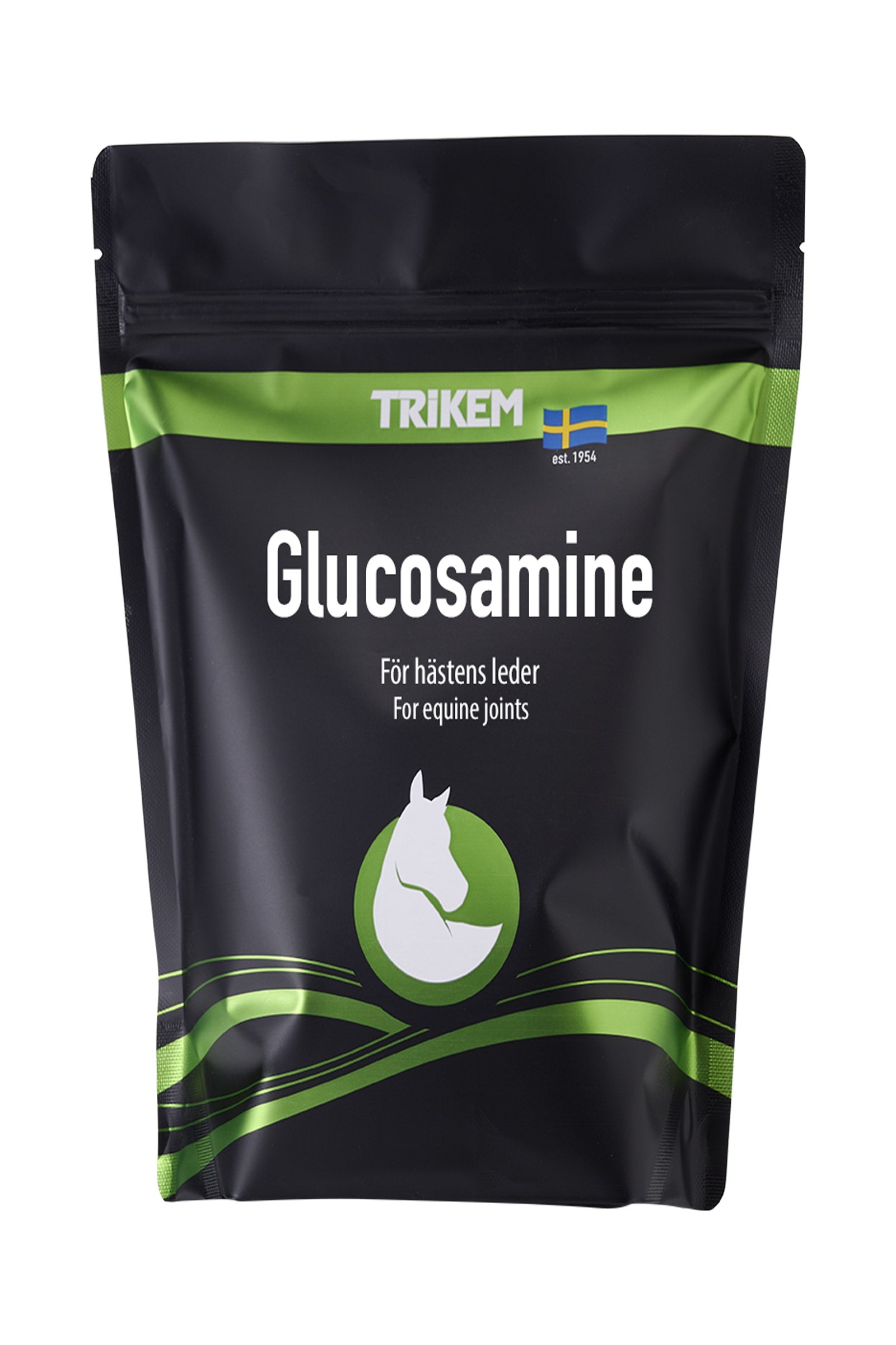Trikem Glucosamine, 1 kg Horse Feed & Nutrition
