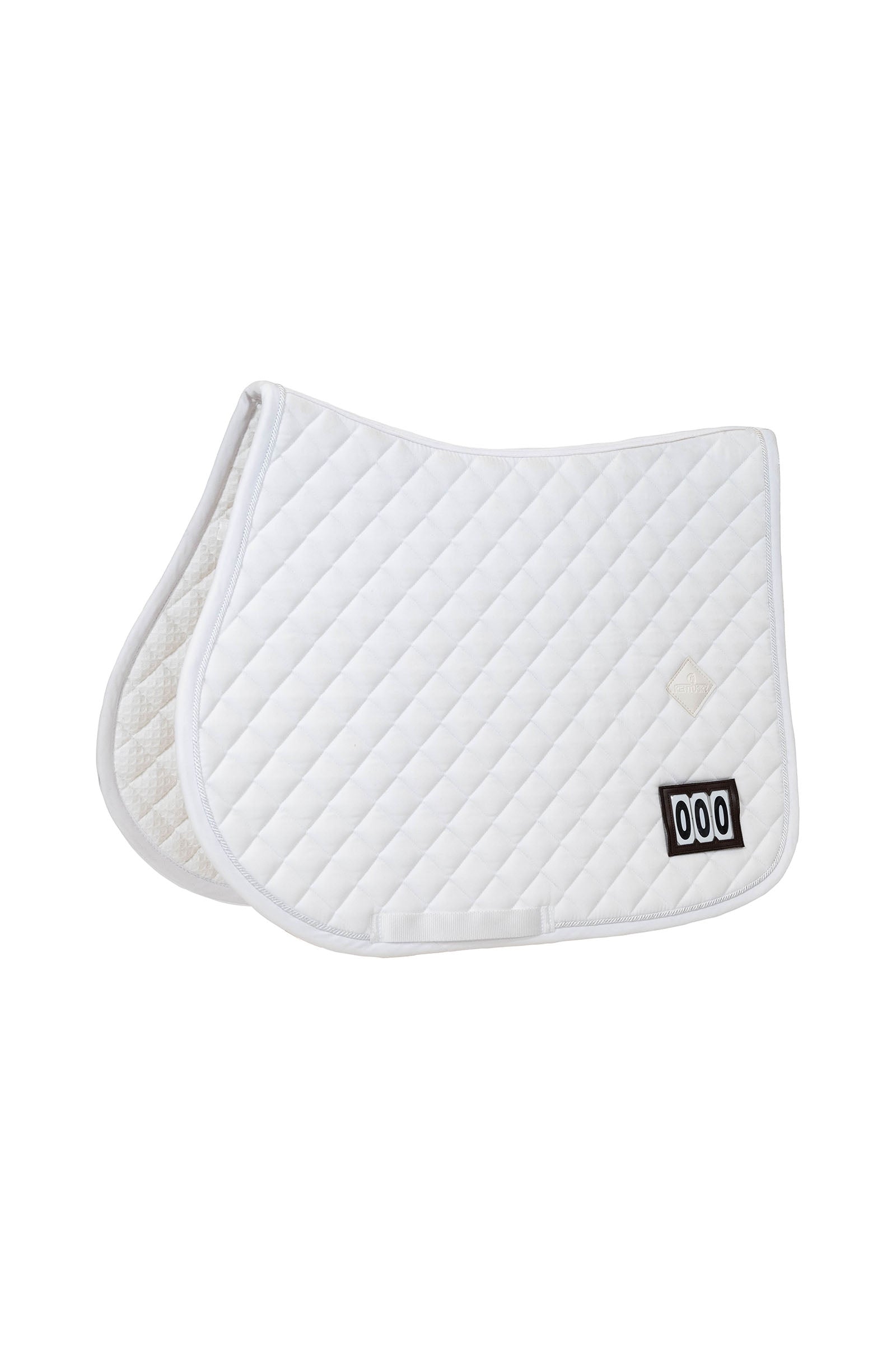 Kentucky Horsewear Springschabracke Diamond Competition 2 numbers Schabracken