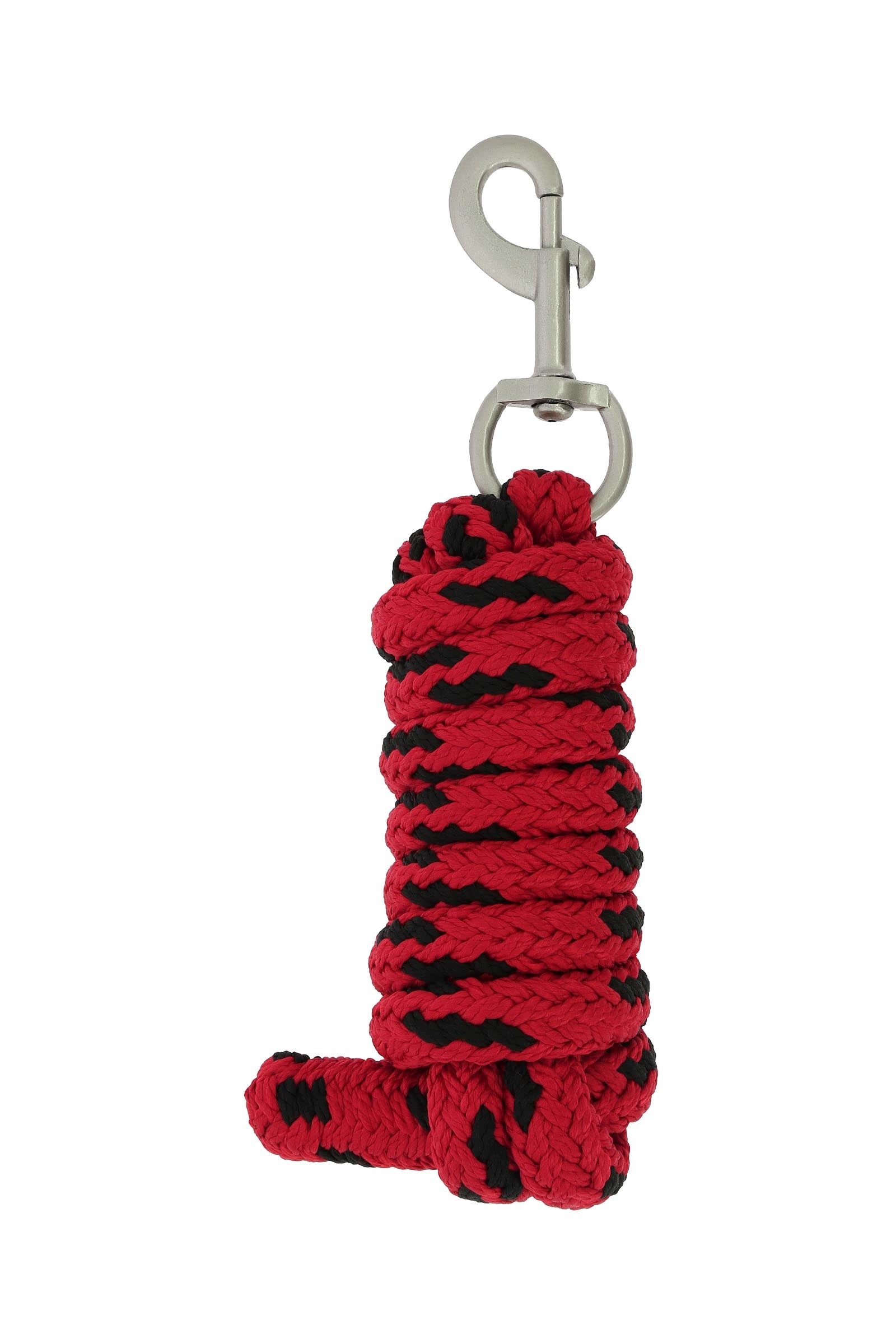 EQUITHÈME Jacquard Führstrick (2,0 m) Halfter & Stricke
