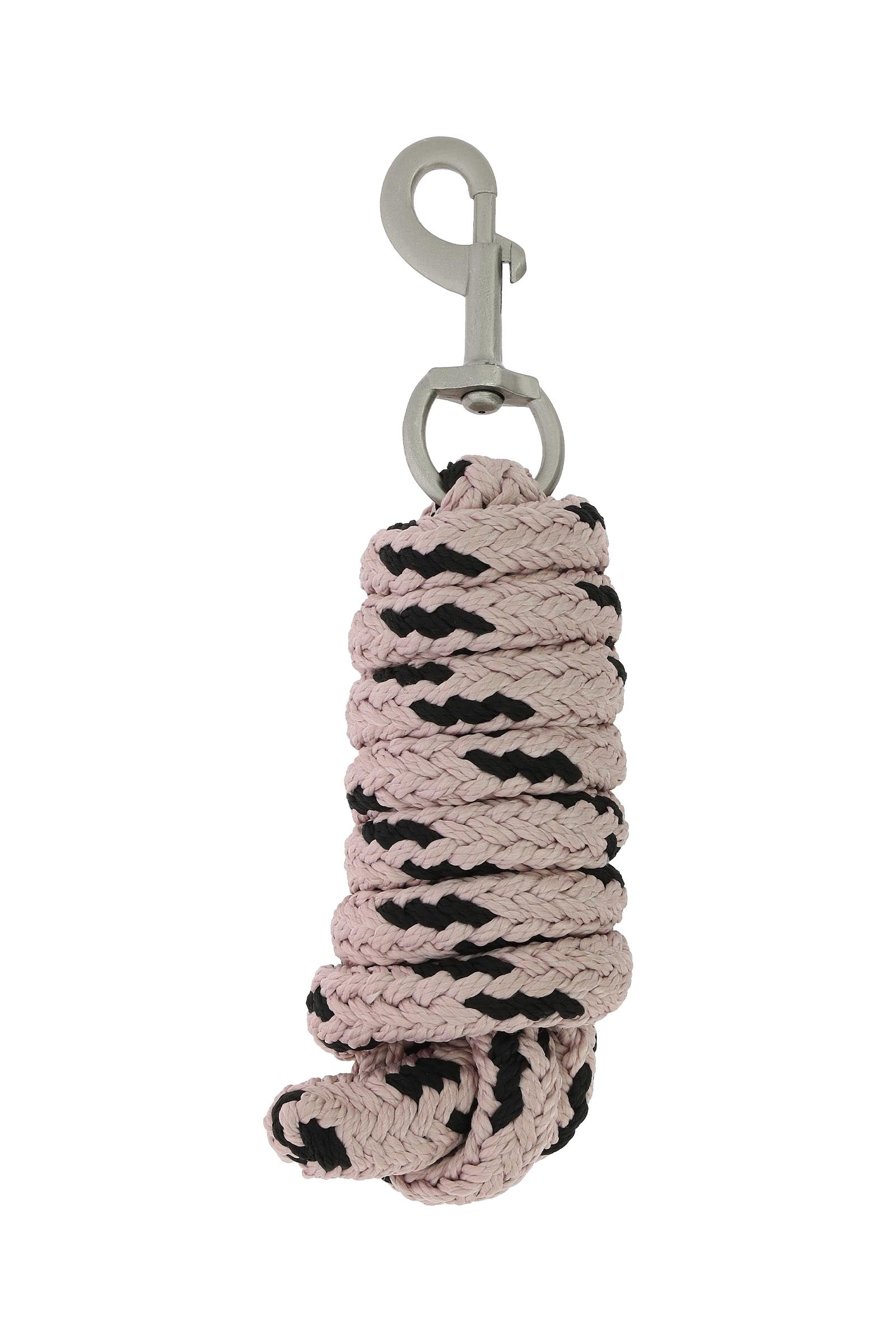 EQUITHÈME Jacquard Führstrick (2,0 m) Halfter & Stricke