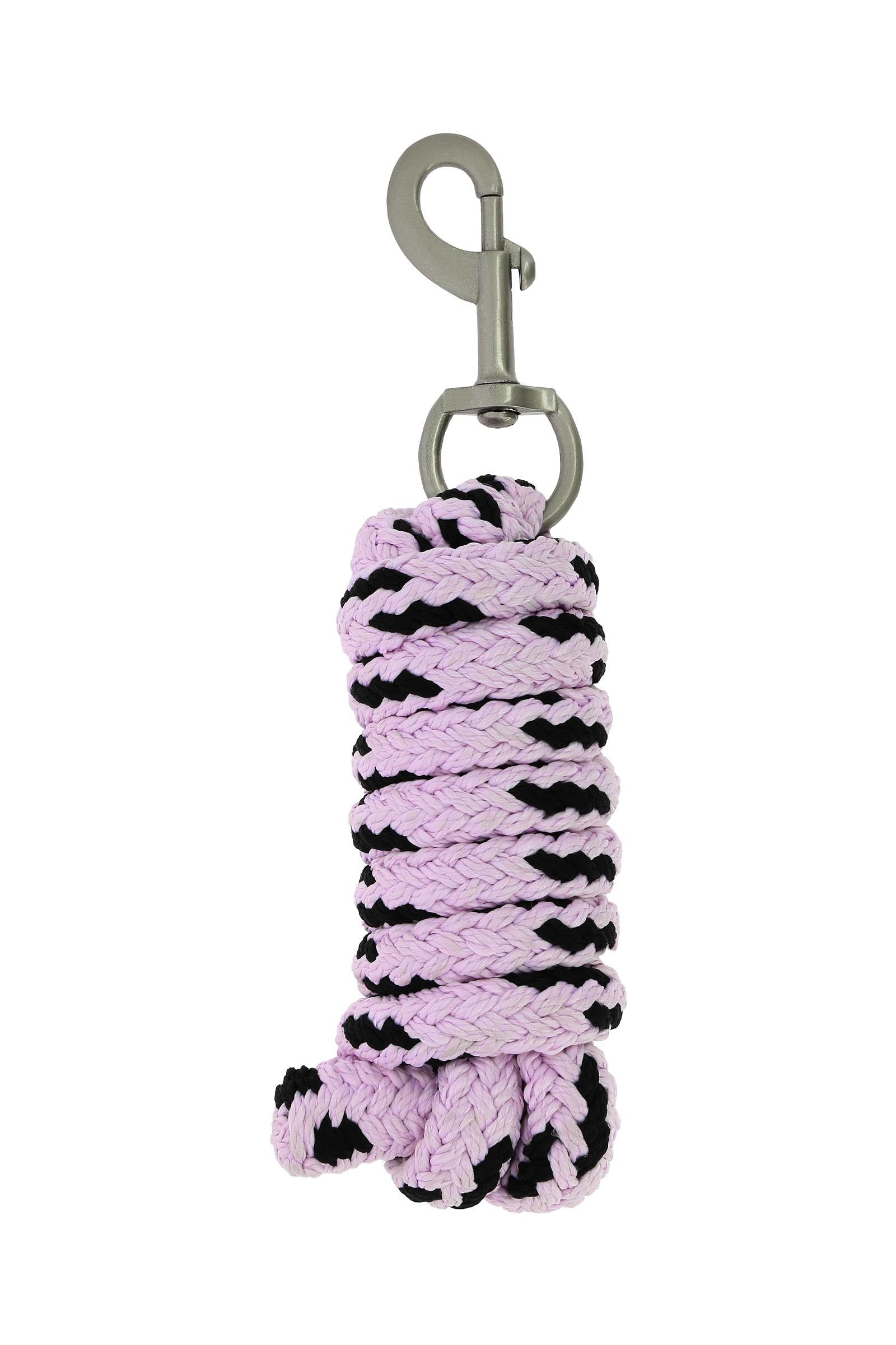 EQUITHÈME Jacquard Führstrick (2,0 m) Halfter & Stricke
