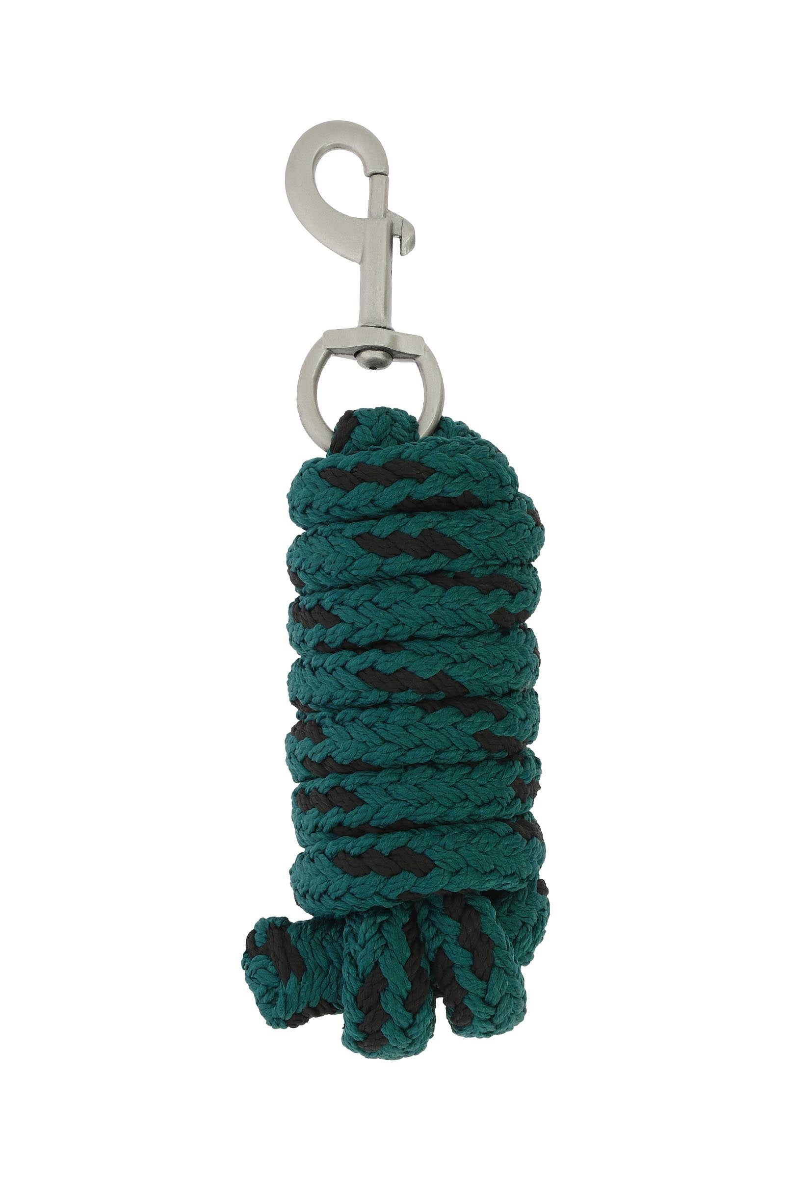 EQUITHÈME Jacquard Führstrick (2,0 m) Halfter & Stricke