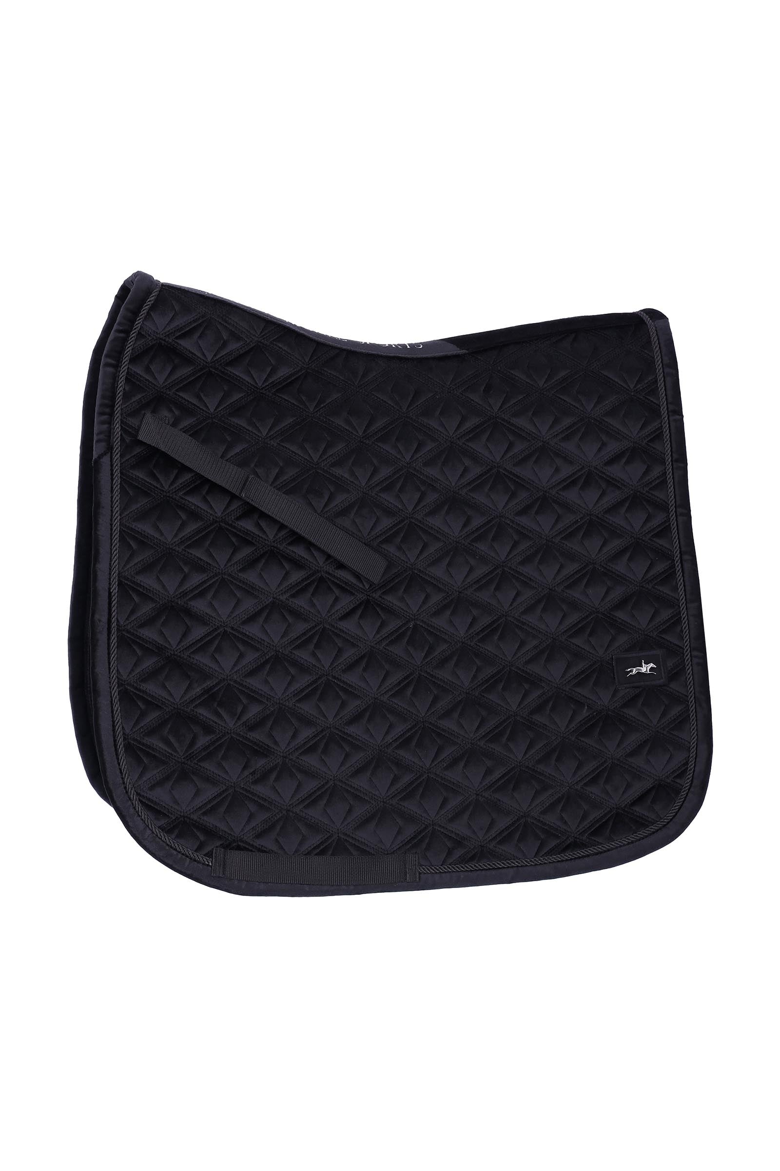Schockemöhle Sports SP Velvet D Style Dressage Saddle Pad Schabracken