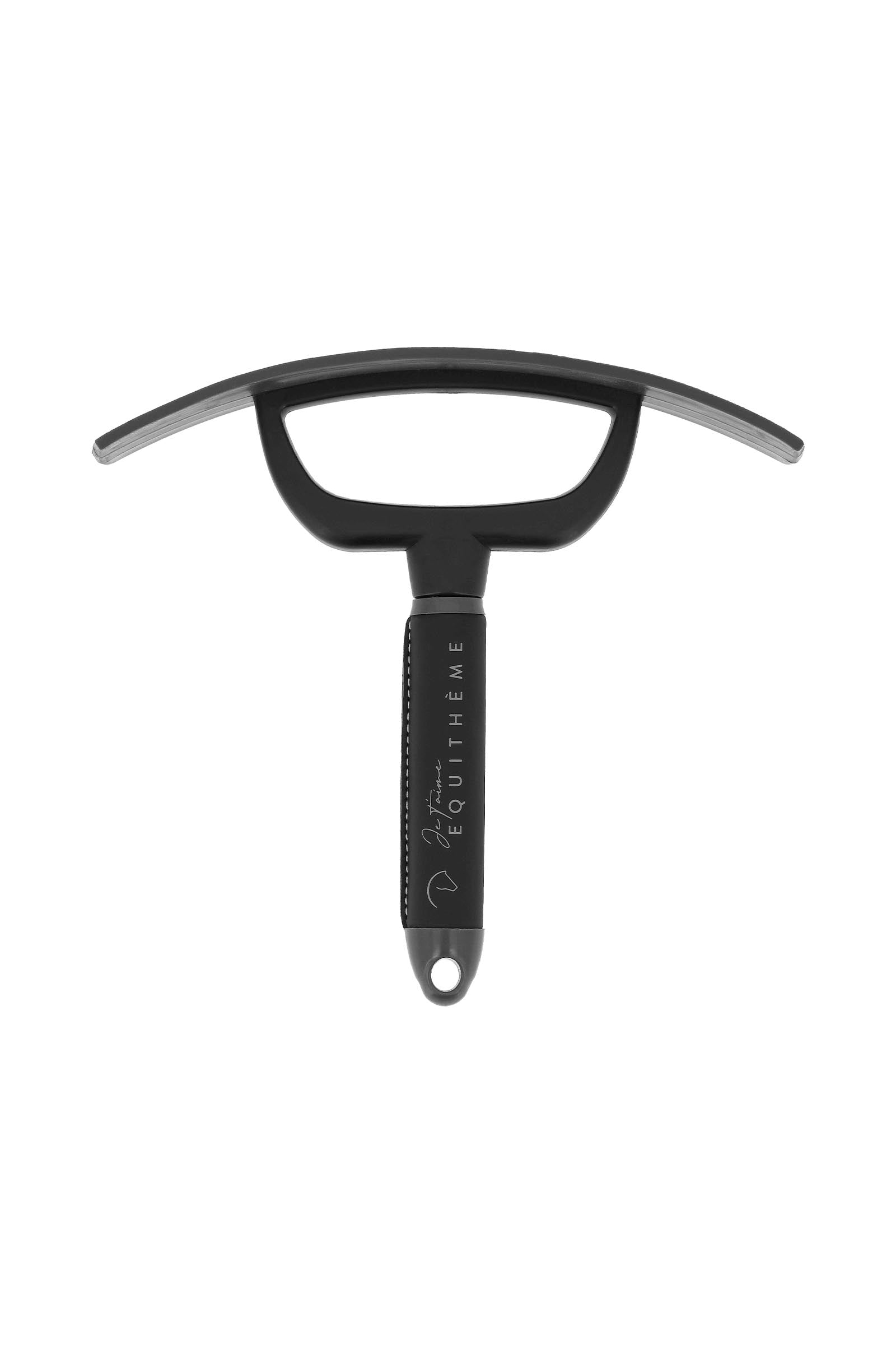 EQUITHÈME Je t'aime Schweißmesser Pferde Putzzeug