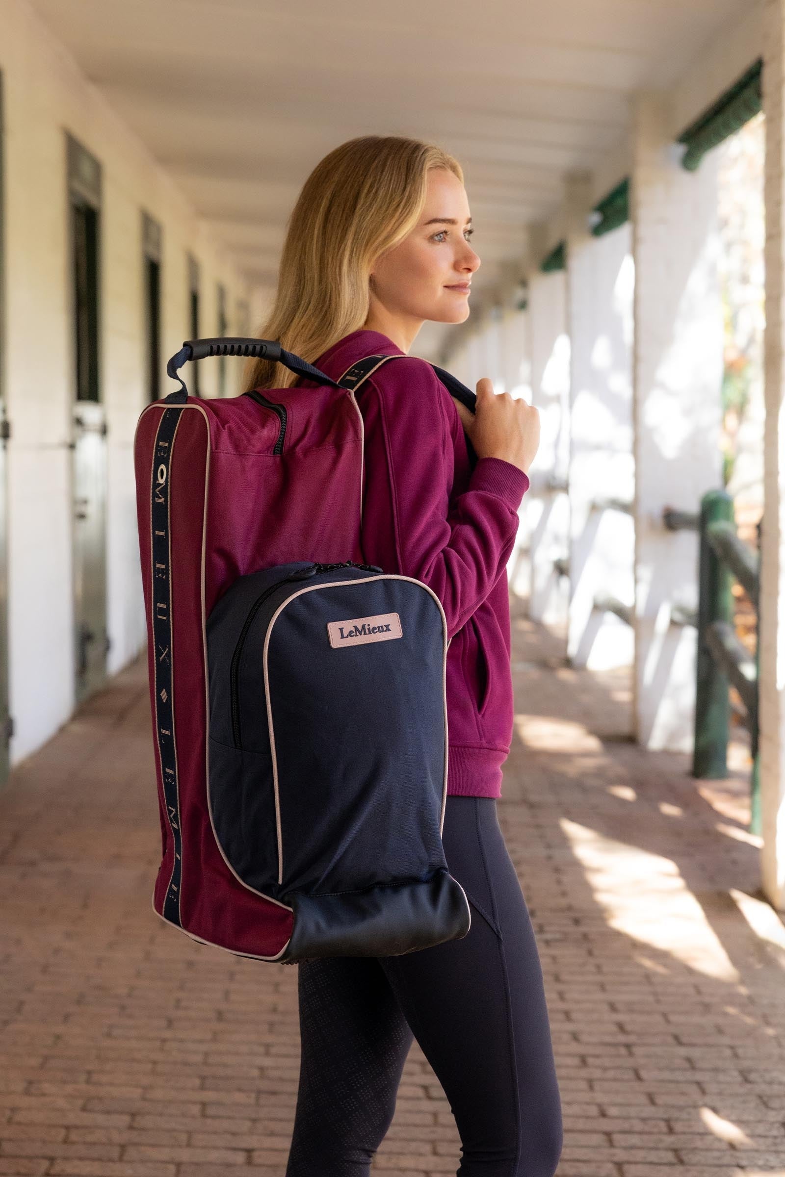 LeMieux Boot & Hat Bag Accessories