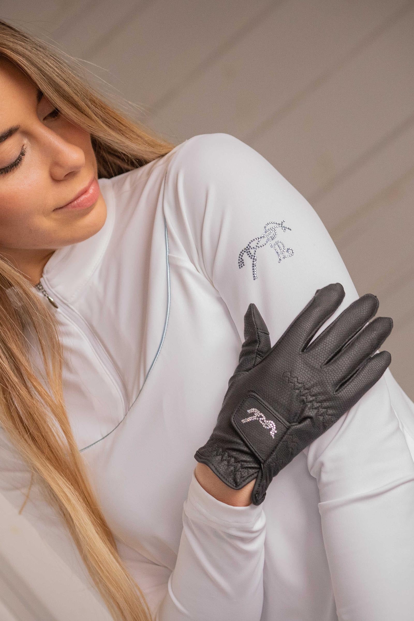 PENELOPE Lyoni Riding Gloves Riding Gloves