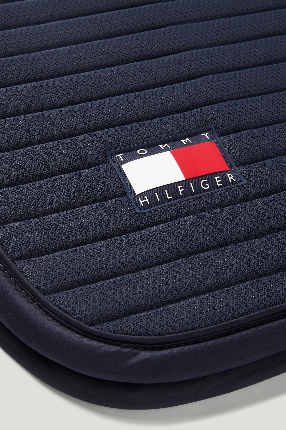 Tommy Hilfiger Equestrian Barney Mesh Jumping Saddlepad Saddle Pads