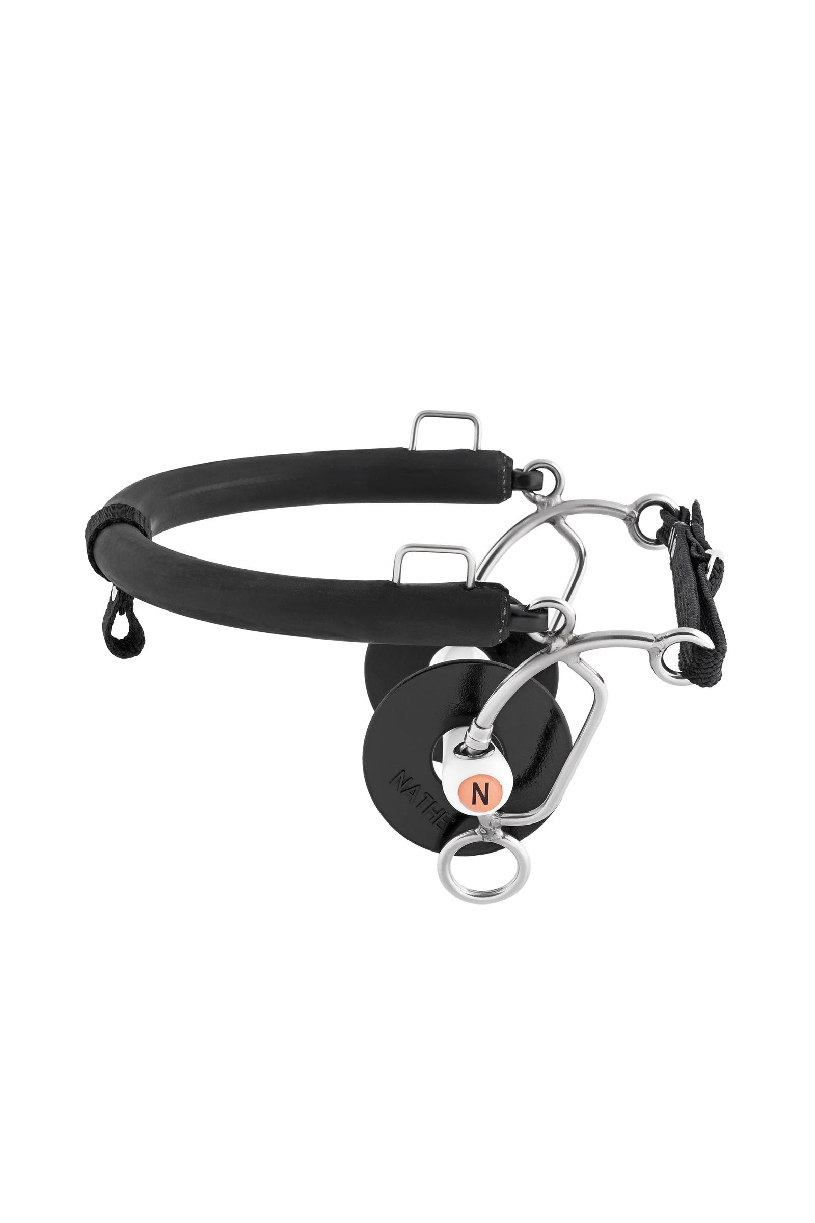 Sprenger Nathe Tandem flexible Trense 20mm Gebisse