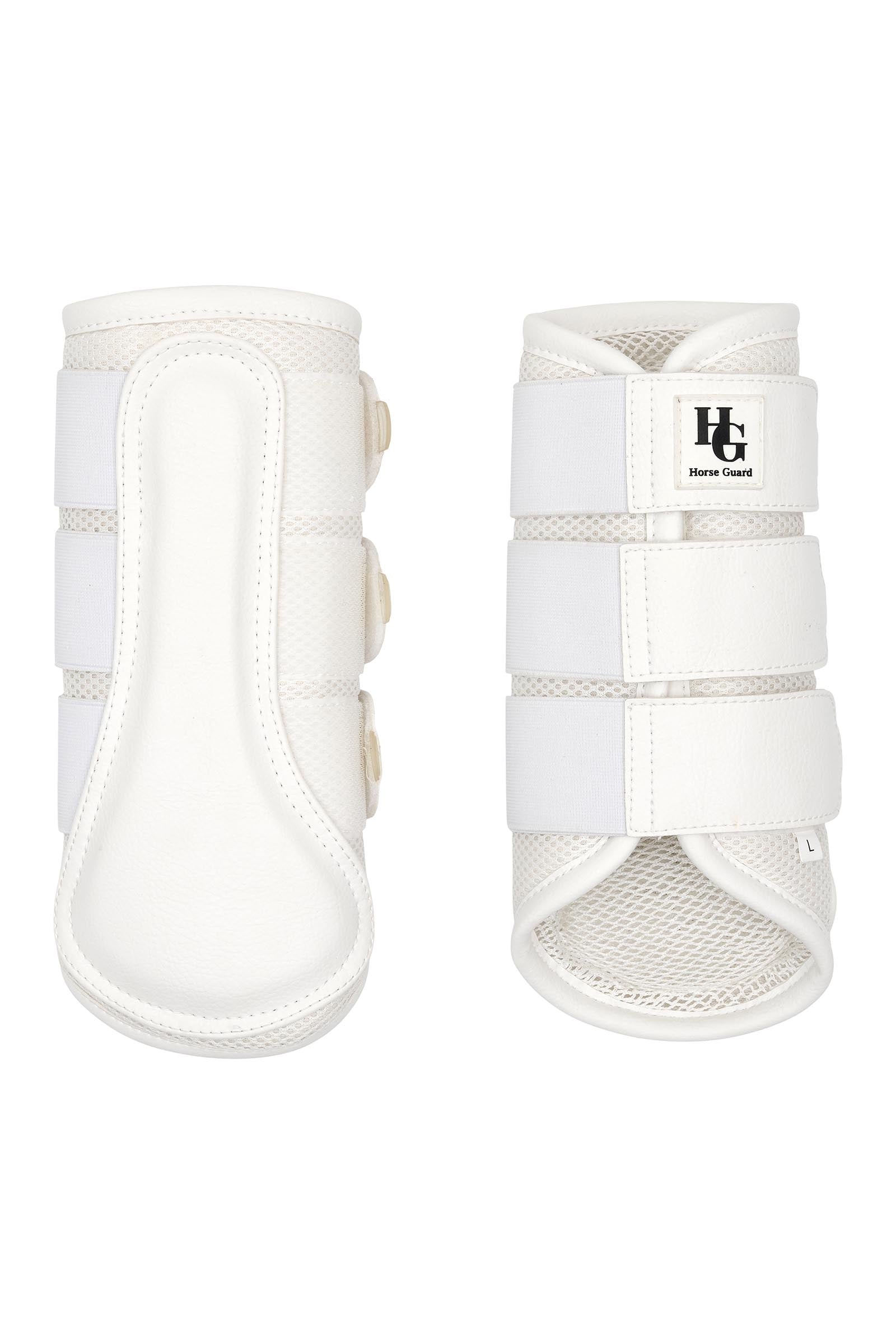 Horse Guard HorseGuard Timothy Mesh Dressage Boots Leg & Hoof Protection