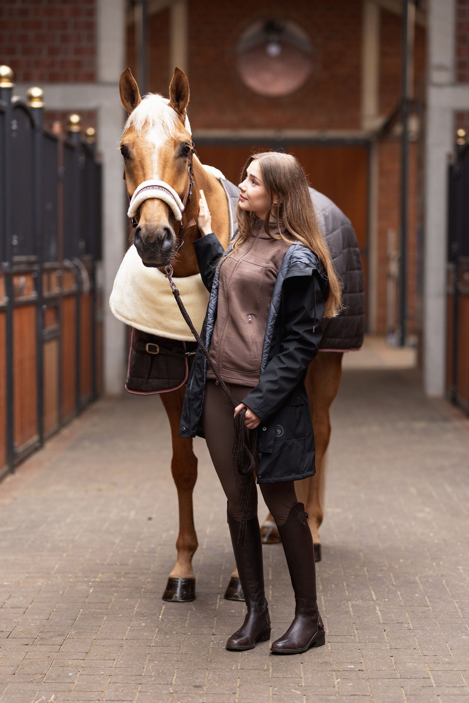 Horze Comfort Shoulder Protector Horse Rugs