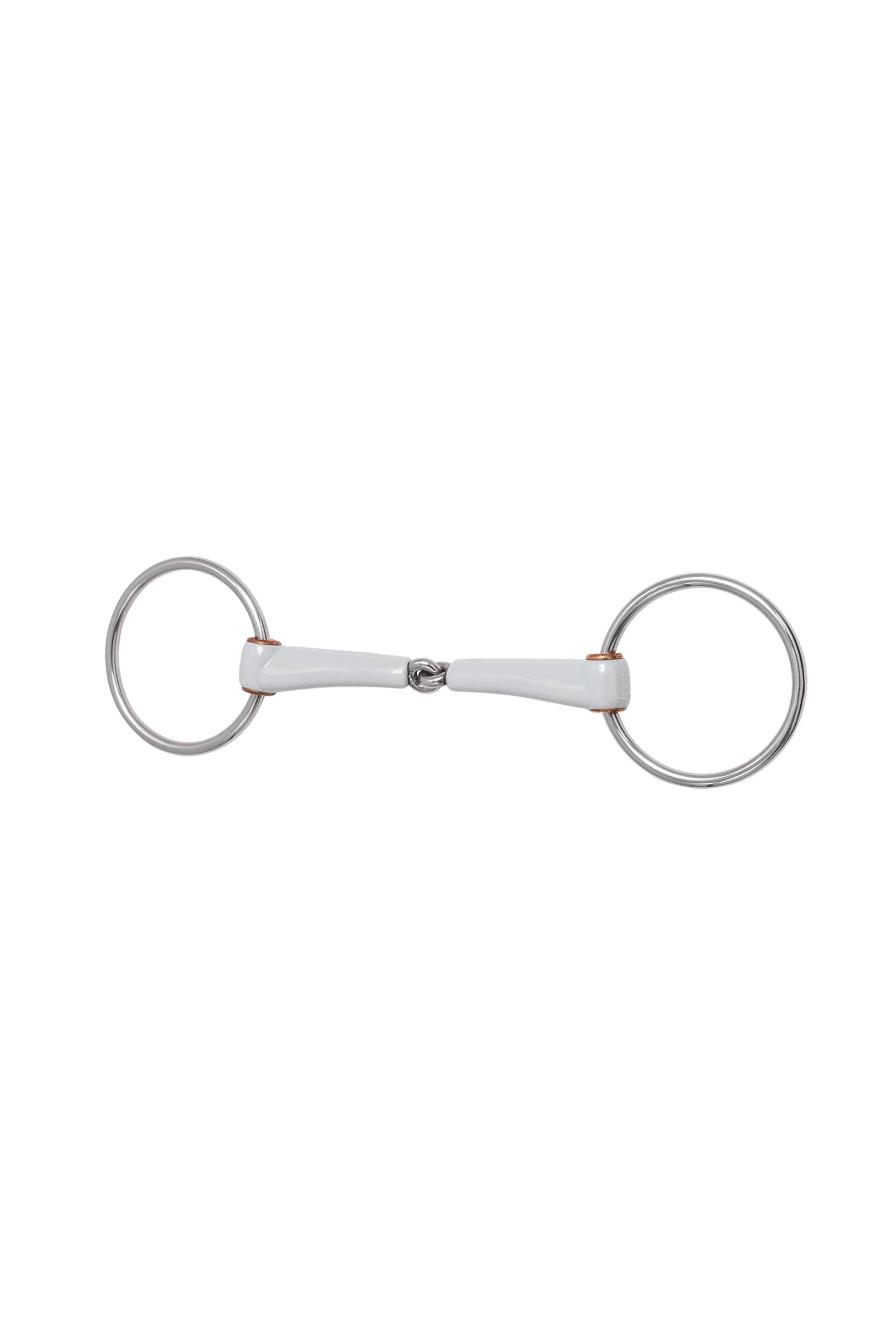 Beris Loose Ring, Single Jointed Medium, ø7,5cm Horse Bits