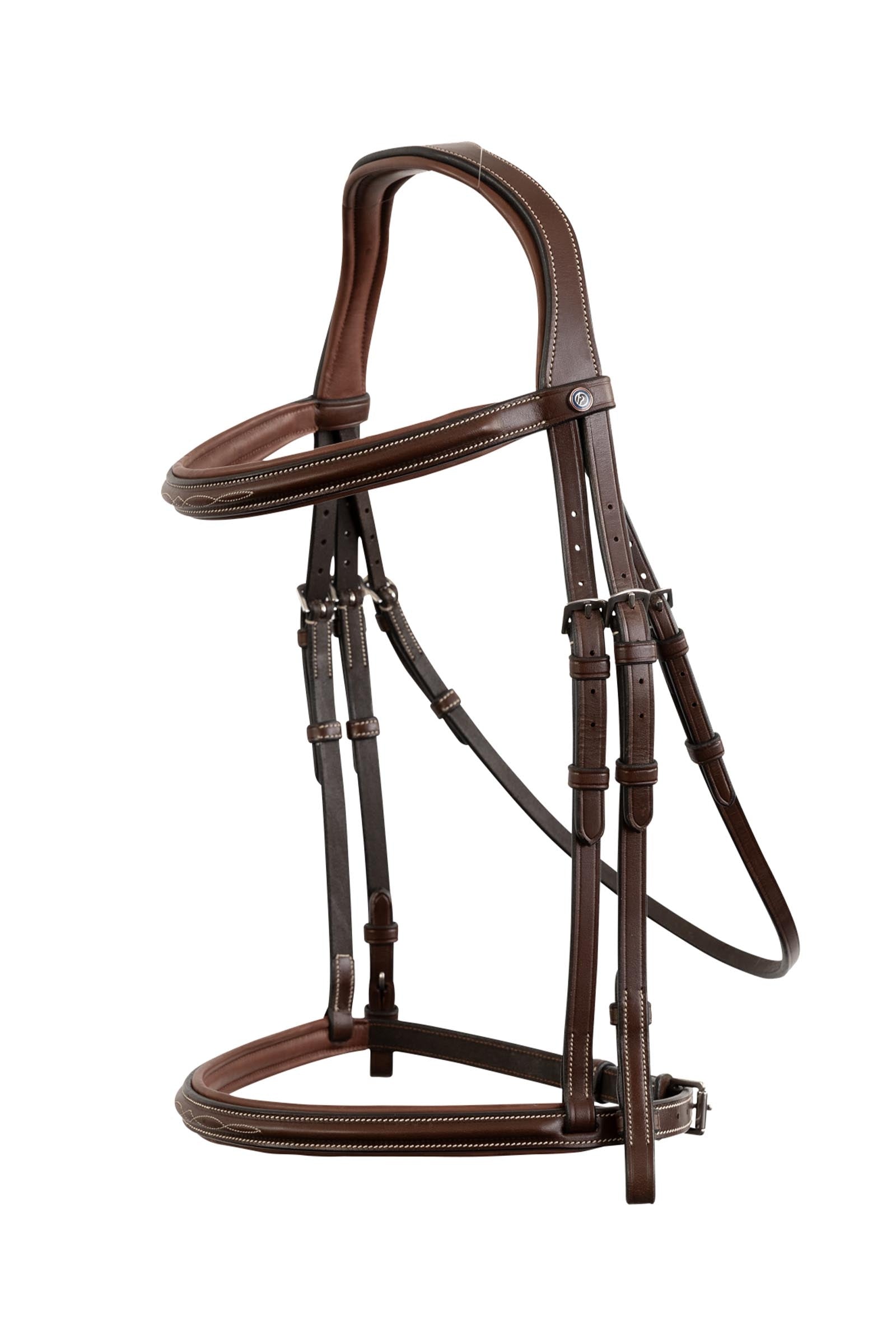 Trust Equestrian Hunter Bridle Kentucky Trensenzäume & Zügel