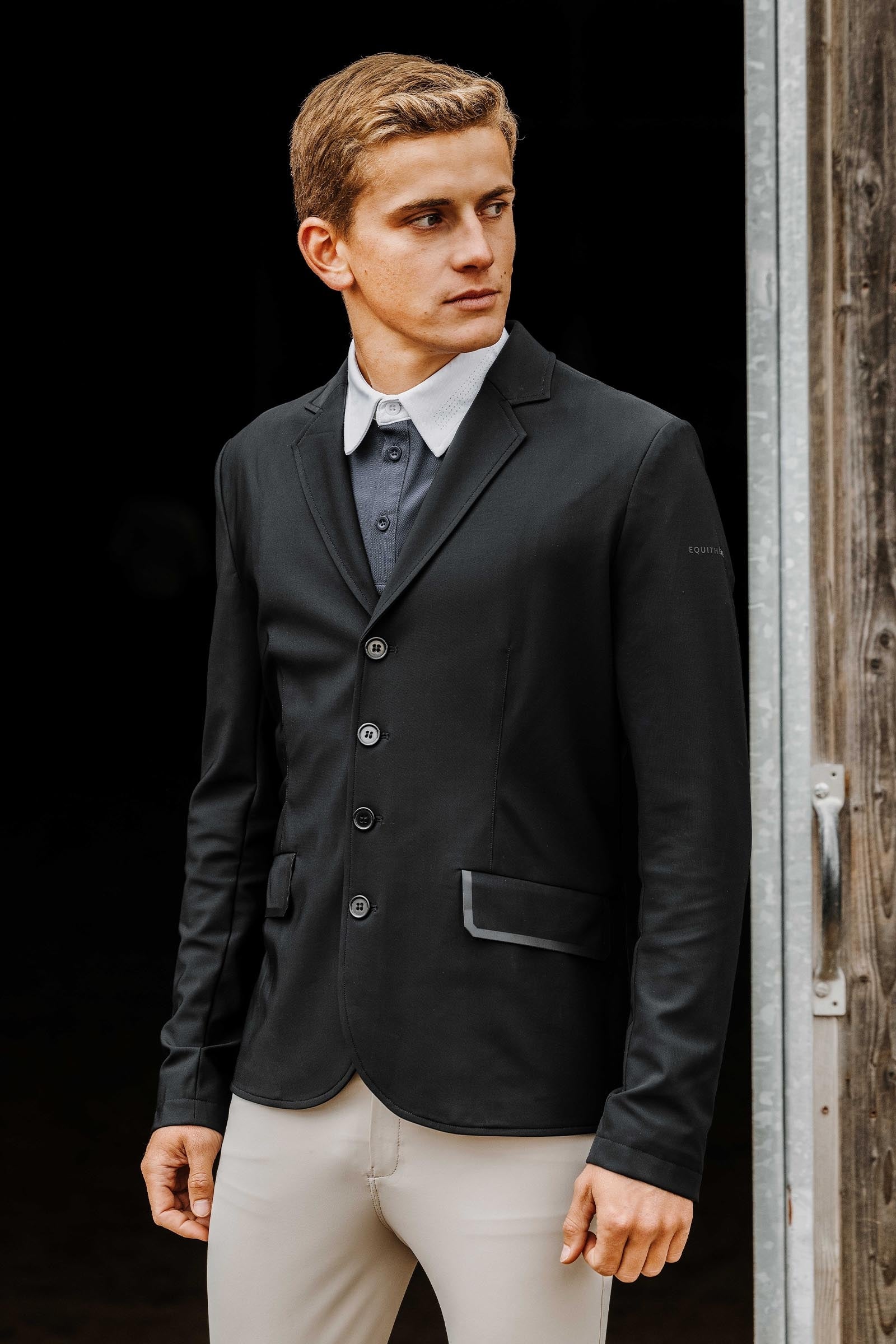 Equi Theme EQUITHÈME Budapest Men´s Competition Jacket Mens Riding Clothing
