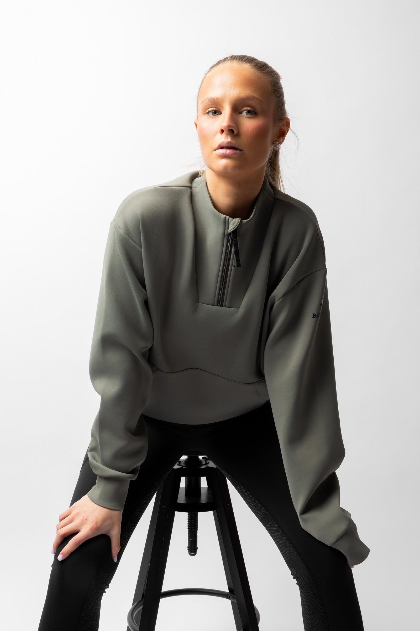 B Vertigo Lilou Damen Sweatshirt Damen Reitbekleidung