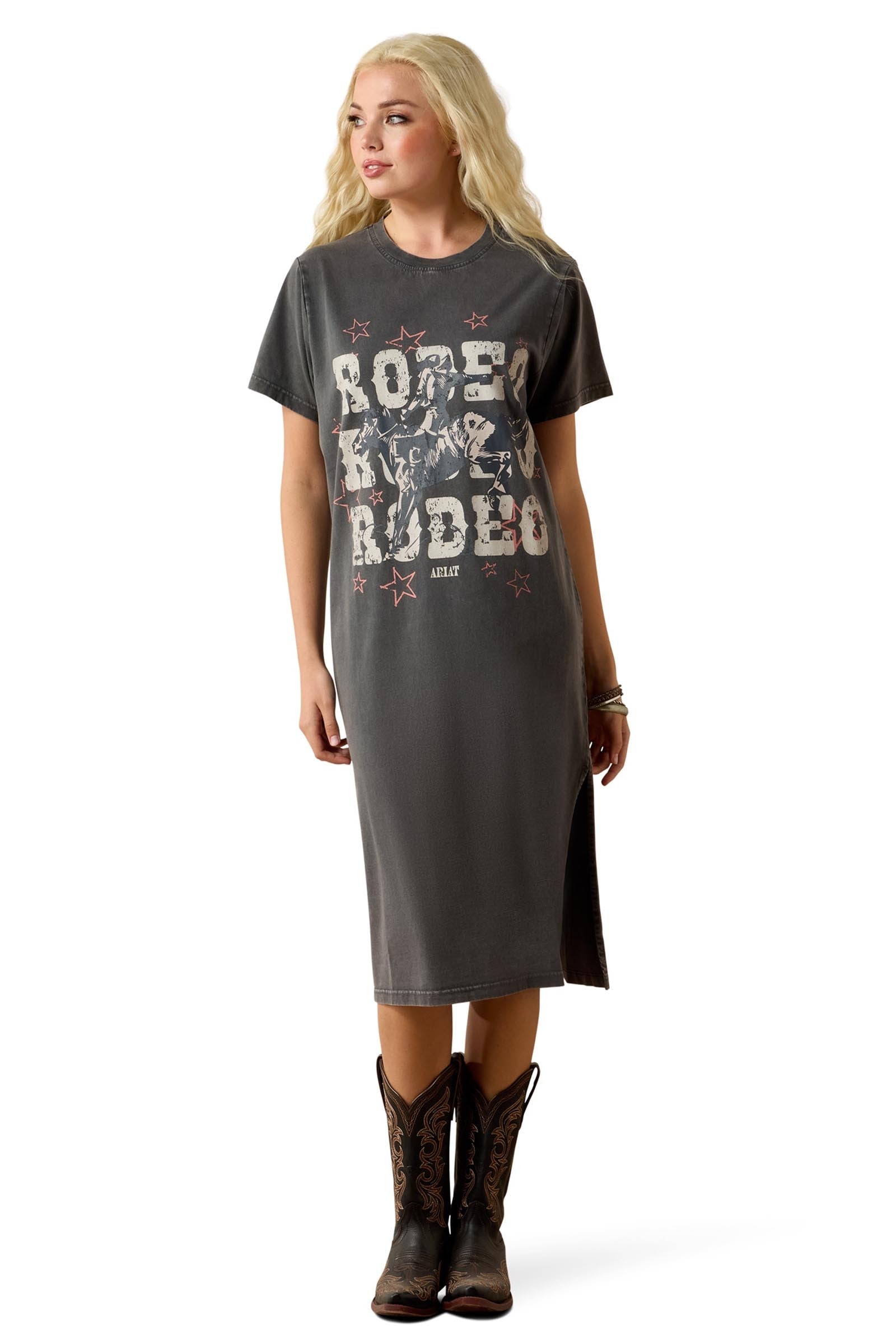 Ariat Rodeo Women's T-Shirt Women’s Riding Clothing