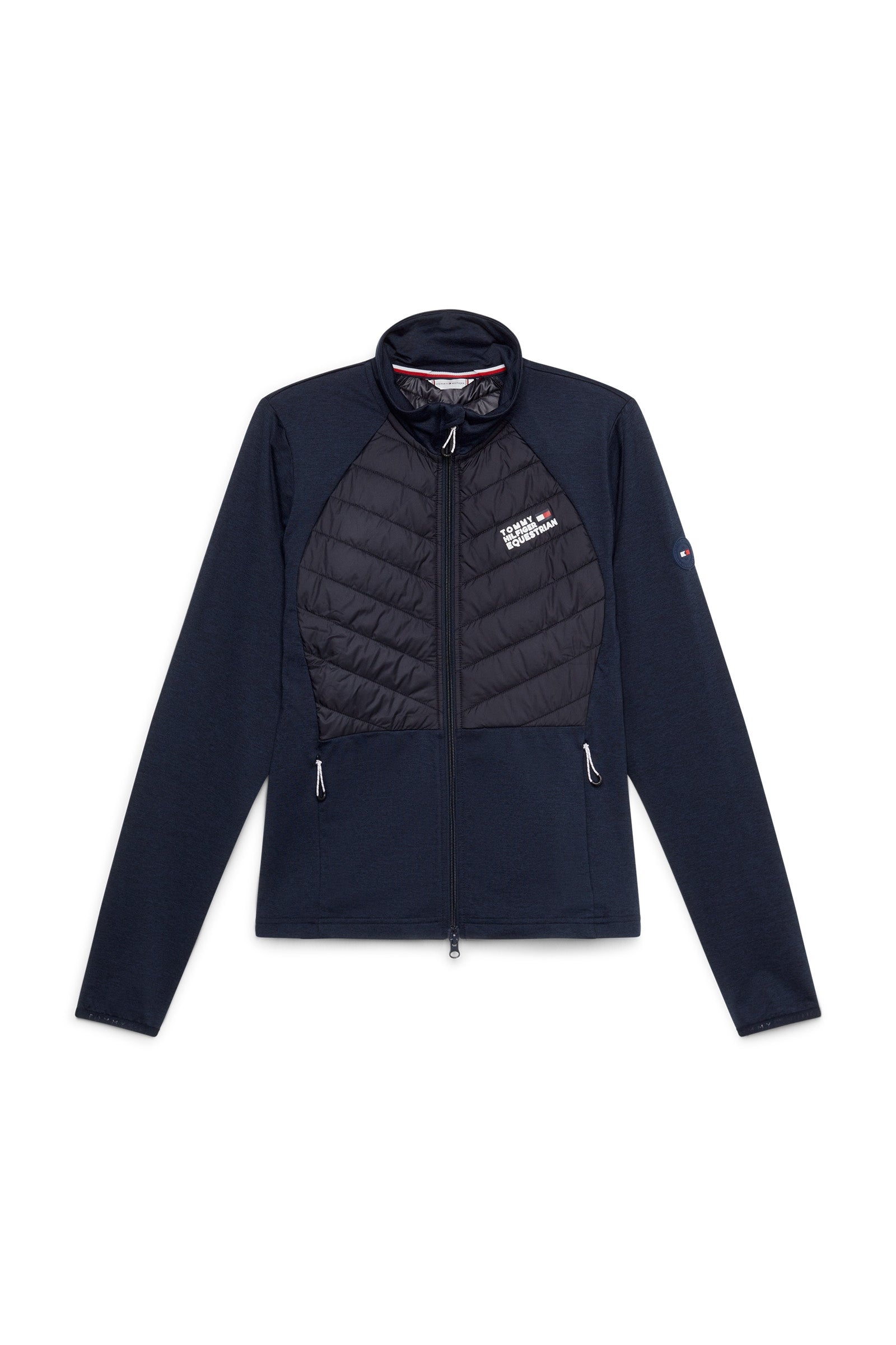 Tommy Hilfiger Equestrian Thermo Hybrid Jacke Damen Reitbekleidung