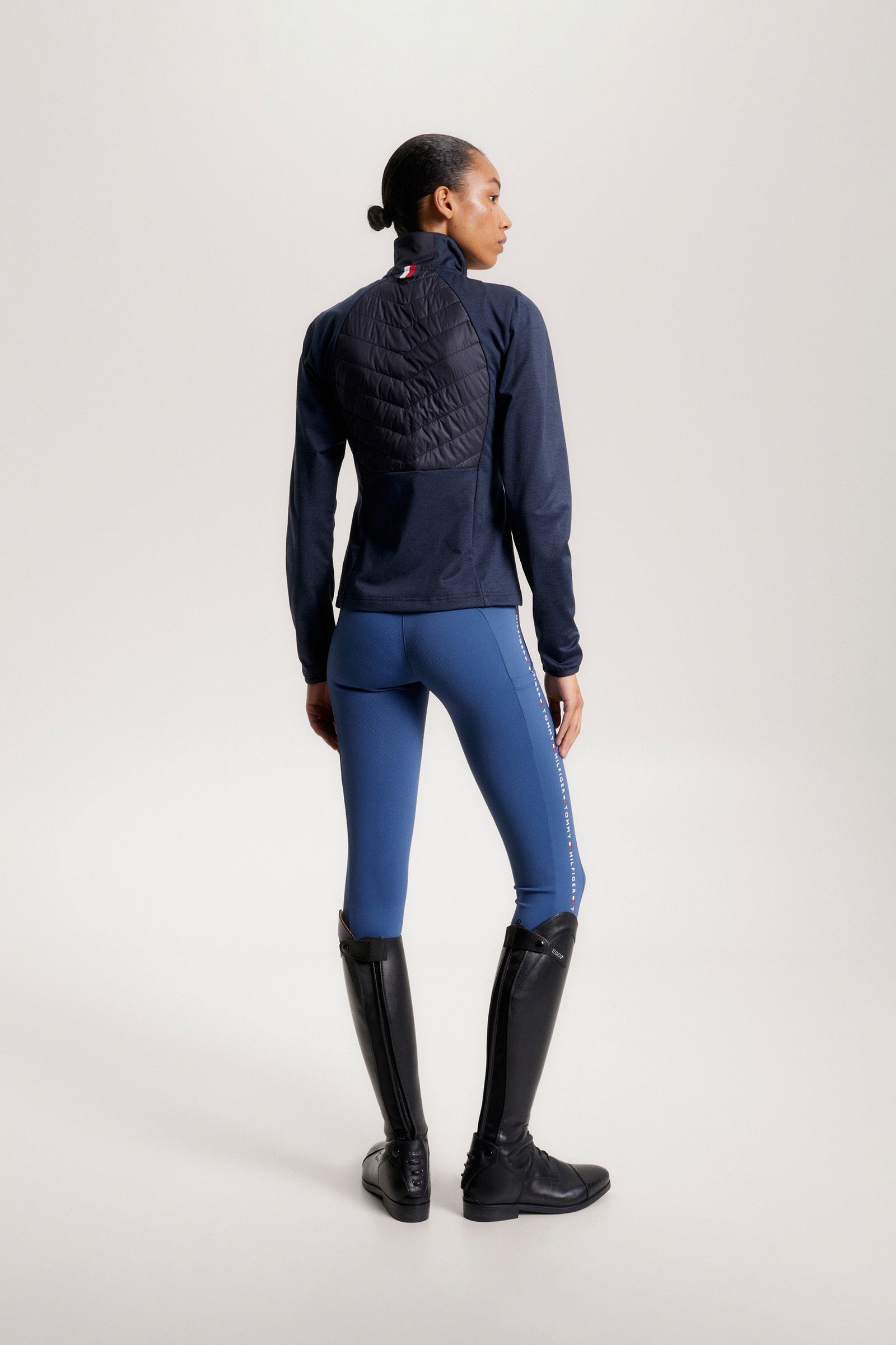 Tommy Hilfiger Equestrian Thermo Hybrid Jacket Women’s Riding Clothing