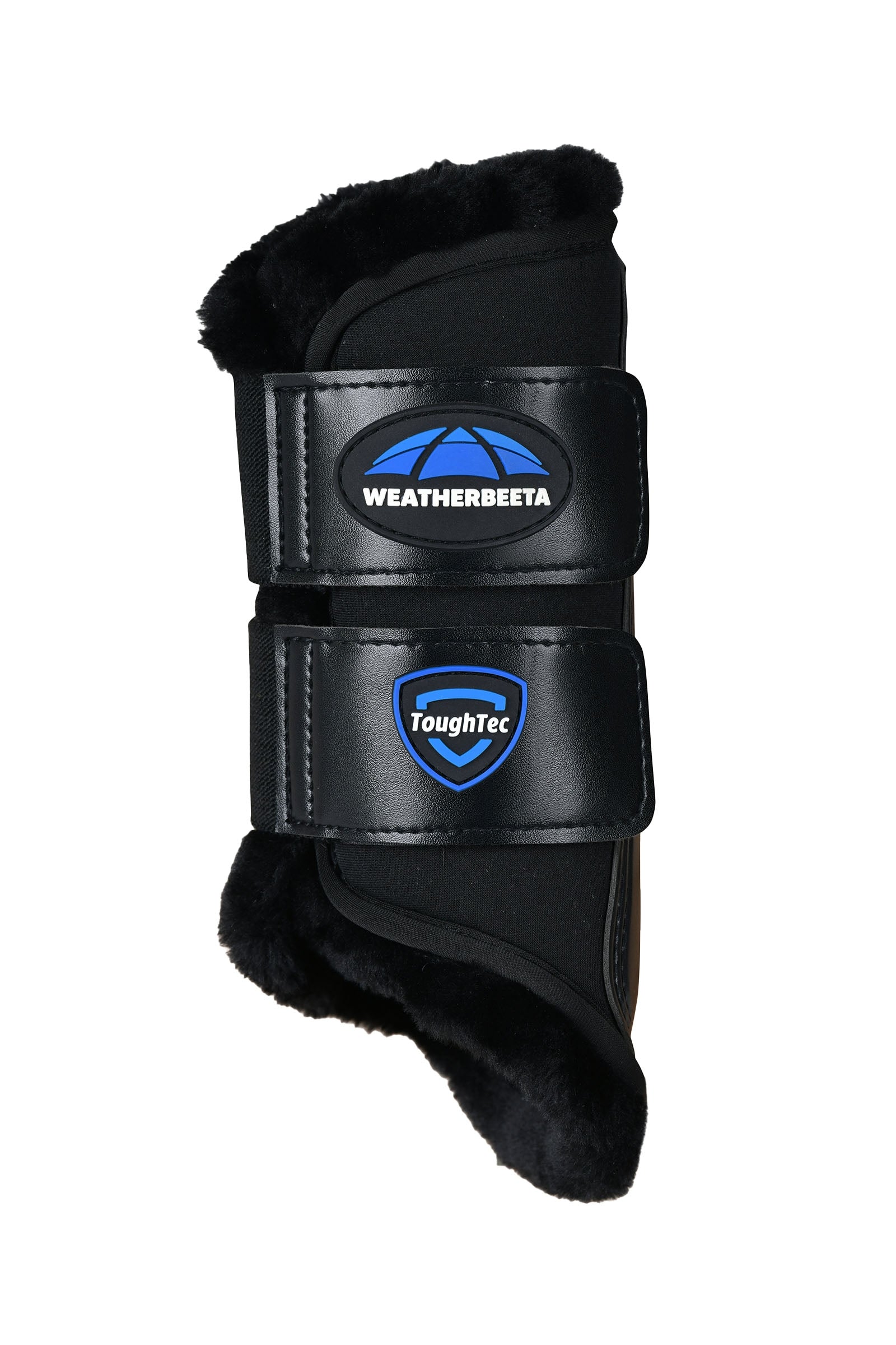 Weatherbeeta Tough-Tec Comfy Fleece-Gamaschen Leg Protection & Hoof Protection for Horses