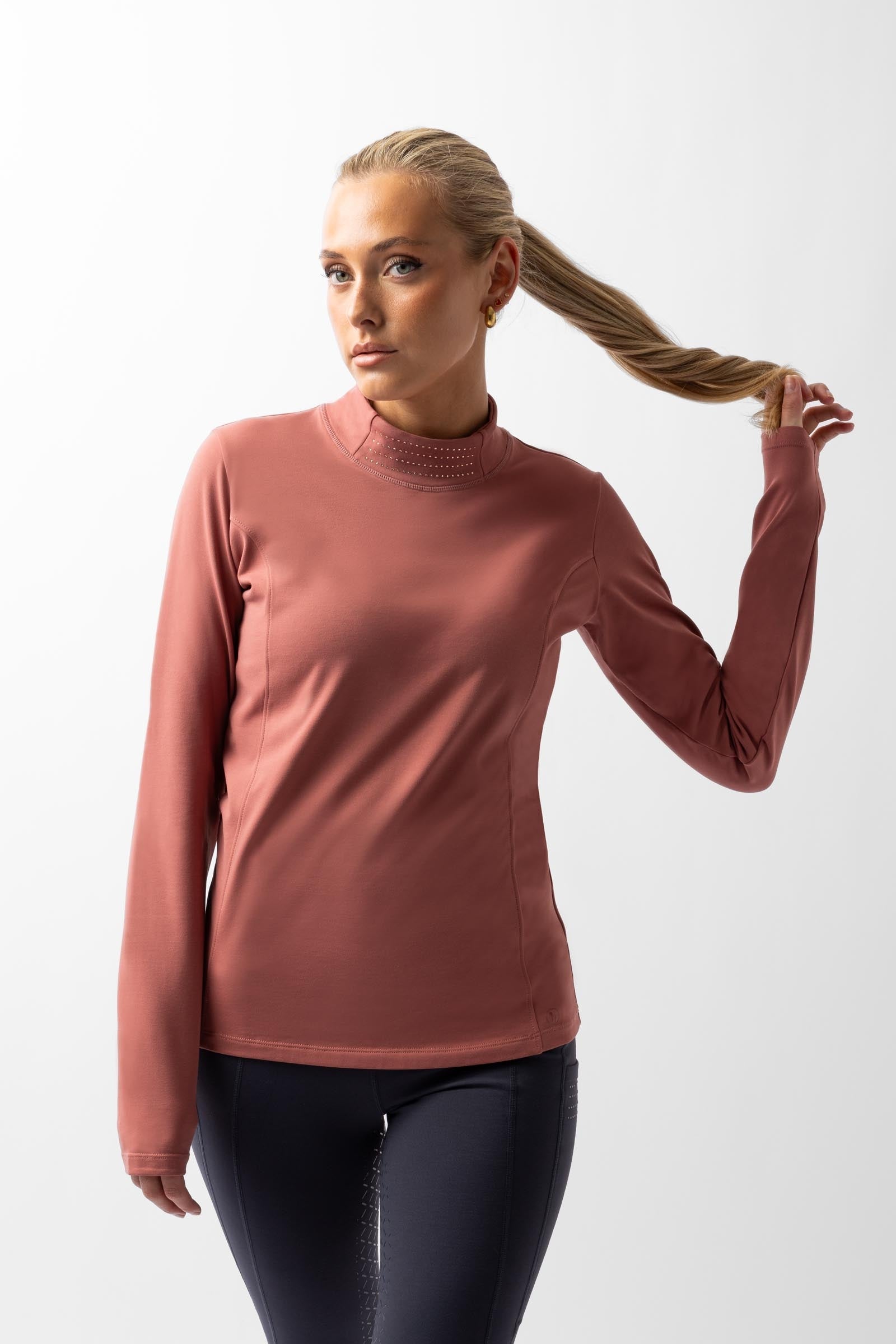 Horze Josephine Trainingsshirt Damen Reitbekleidung