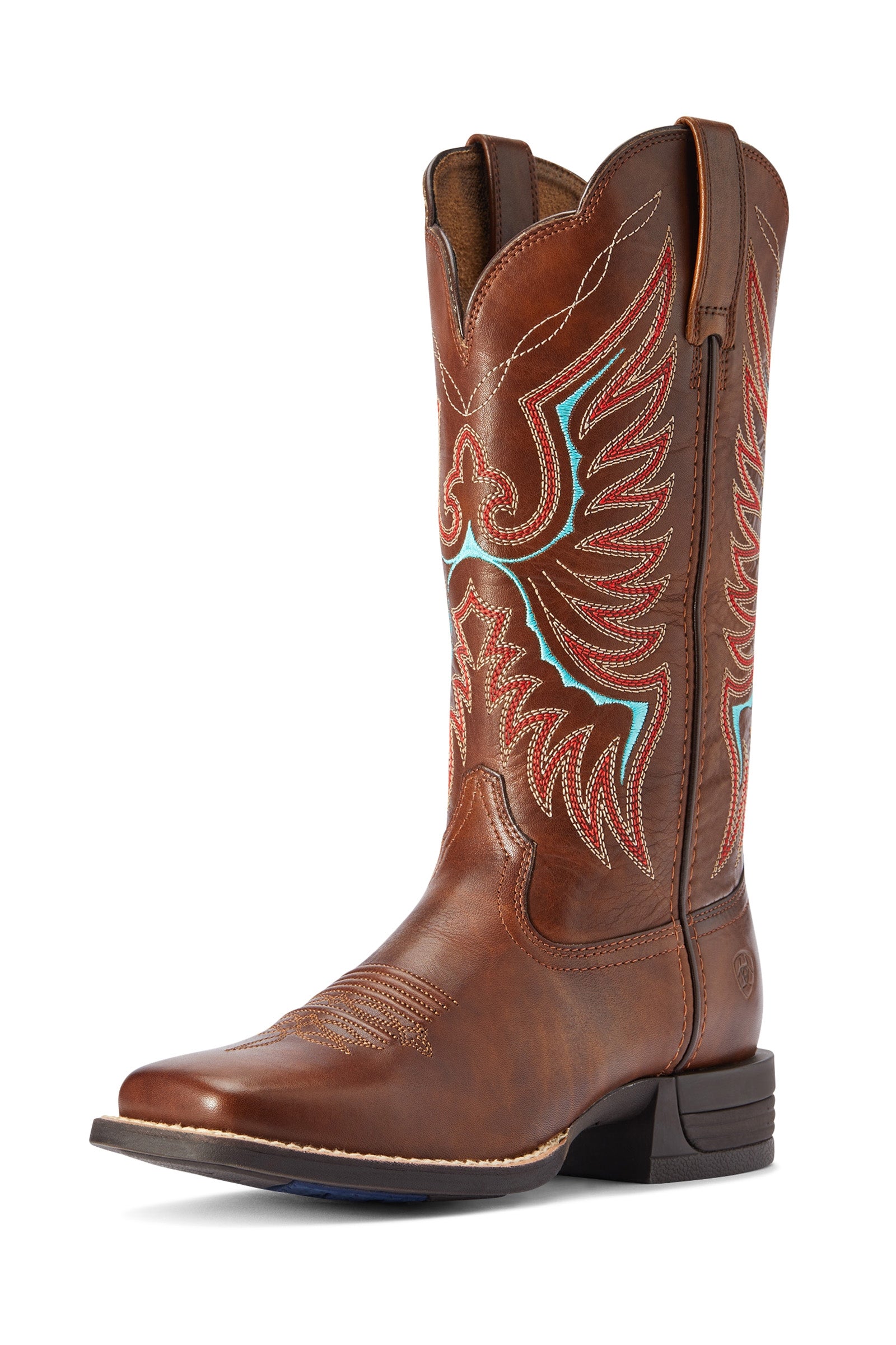 Ariat Rockdale Damen Westernstiefel Reitstiefel & Reitschuhe