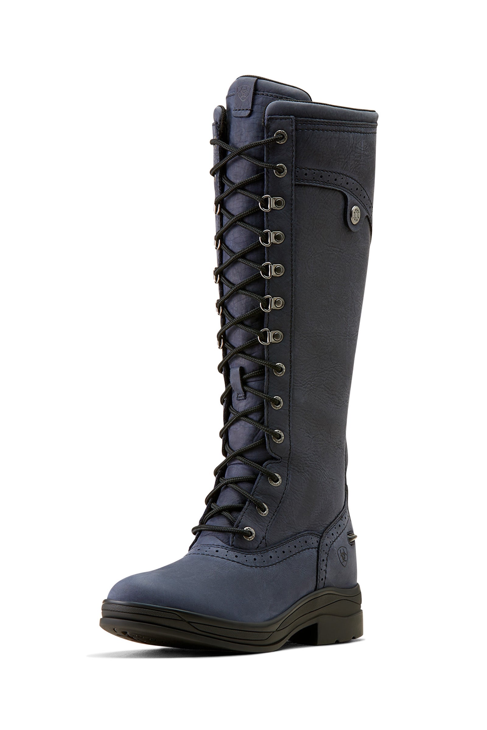 Ariat Wythburn Tall Damen wasserdichte Stiefel Reitstiefel & Reitschuhe