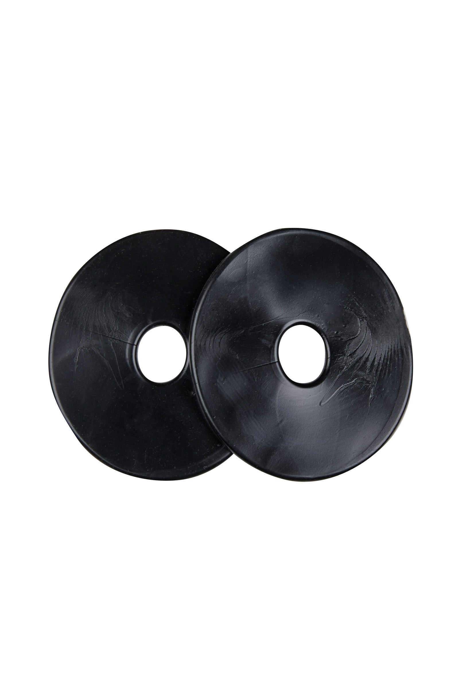 LeMieux Gebissscheiben aus Silikon Gebisse