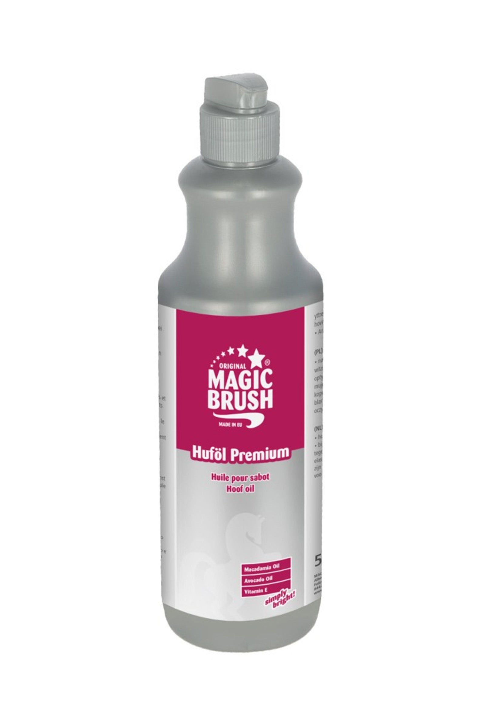 Magic Brush MagicBrush Huföl Premium, 500 ml Pflege