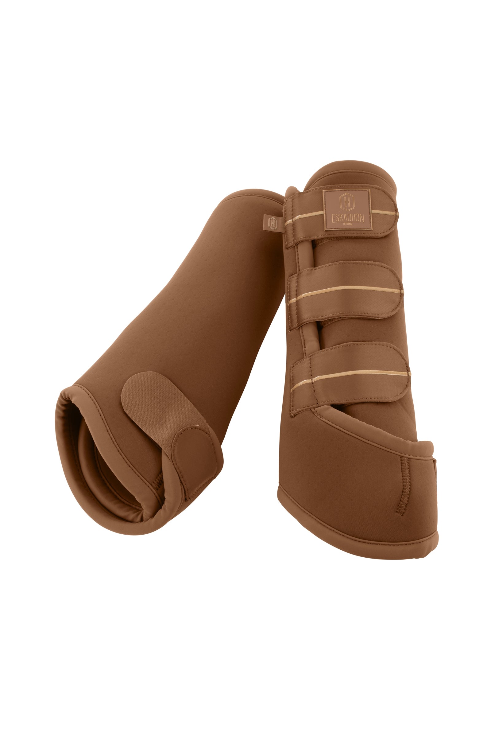 Eskadron Heritage AW24 Pro Dressage Tendon Boots, Hind Leg Protection & Hoof Protection for Horses