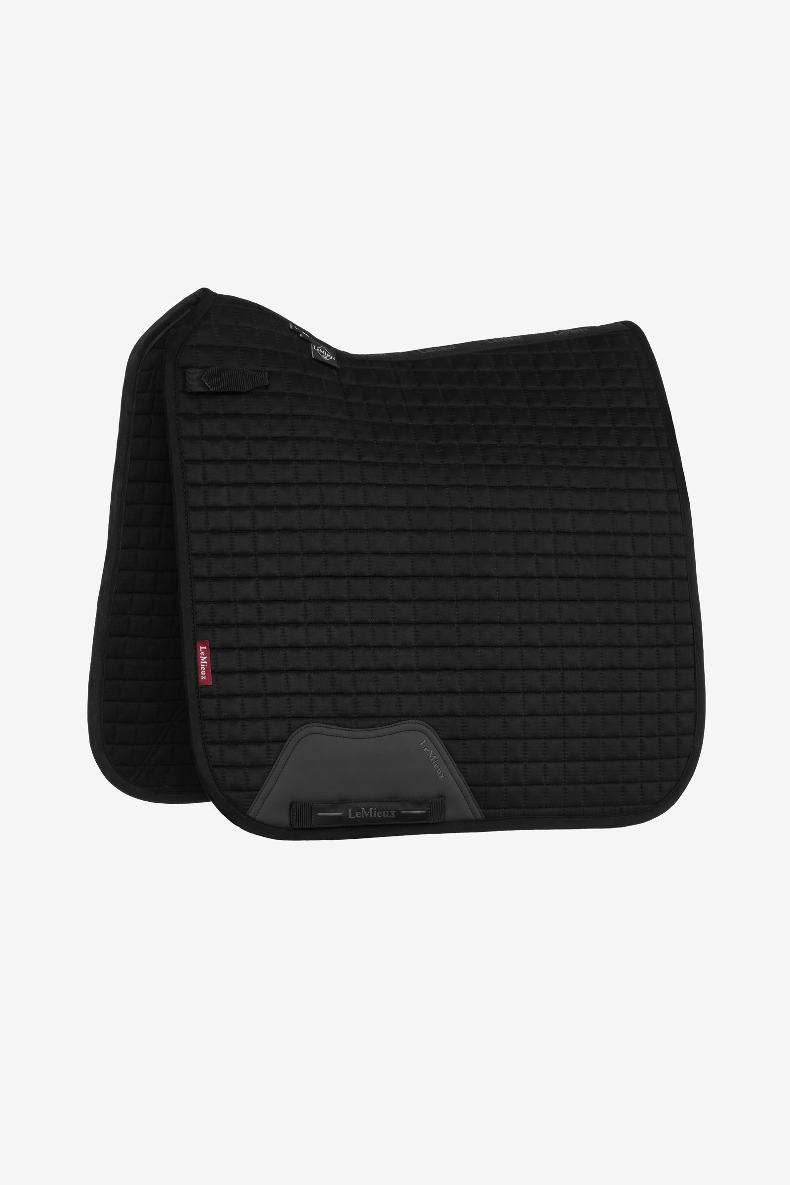 LeMieux Suede Dressage Square Saddle Pad Schabracken