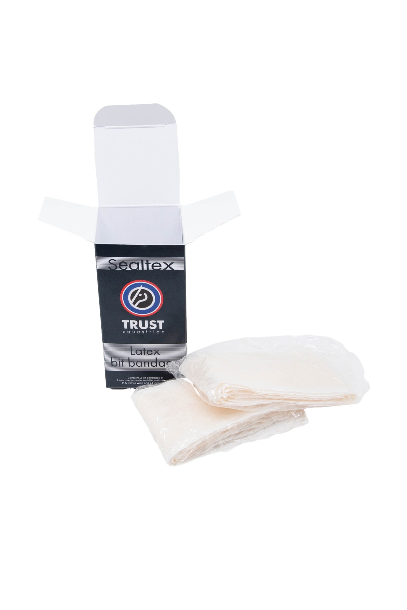 Trust Equestrian Trust Sealtex Bit Tape (2x60cm) Gebisse