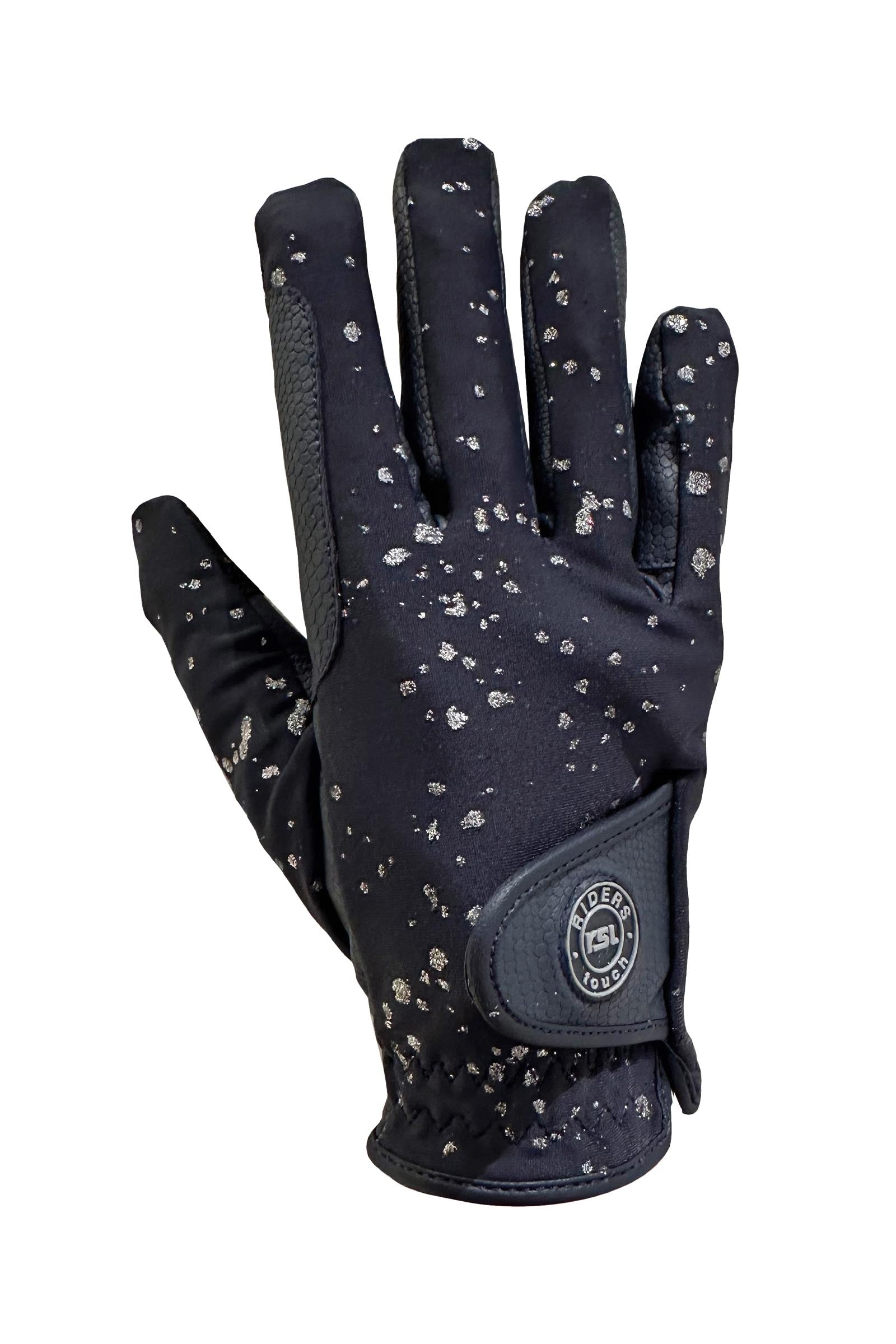 RSL Nola Ice Children's Winter Riding Gloves Kinder Reitbekleidung