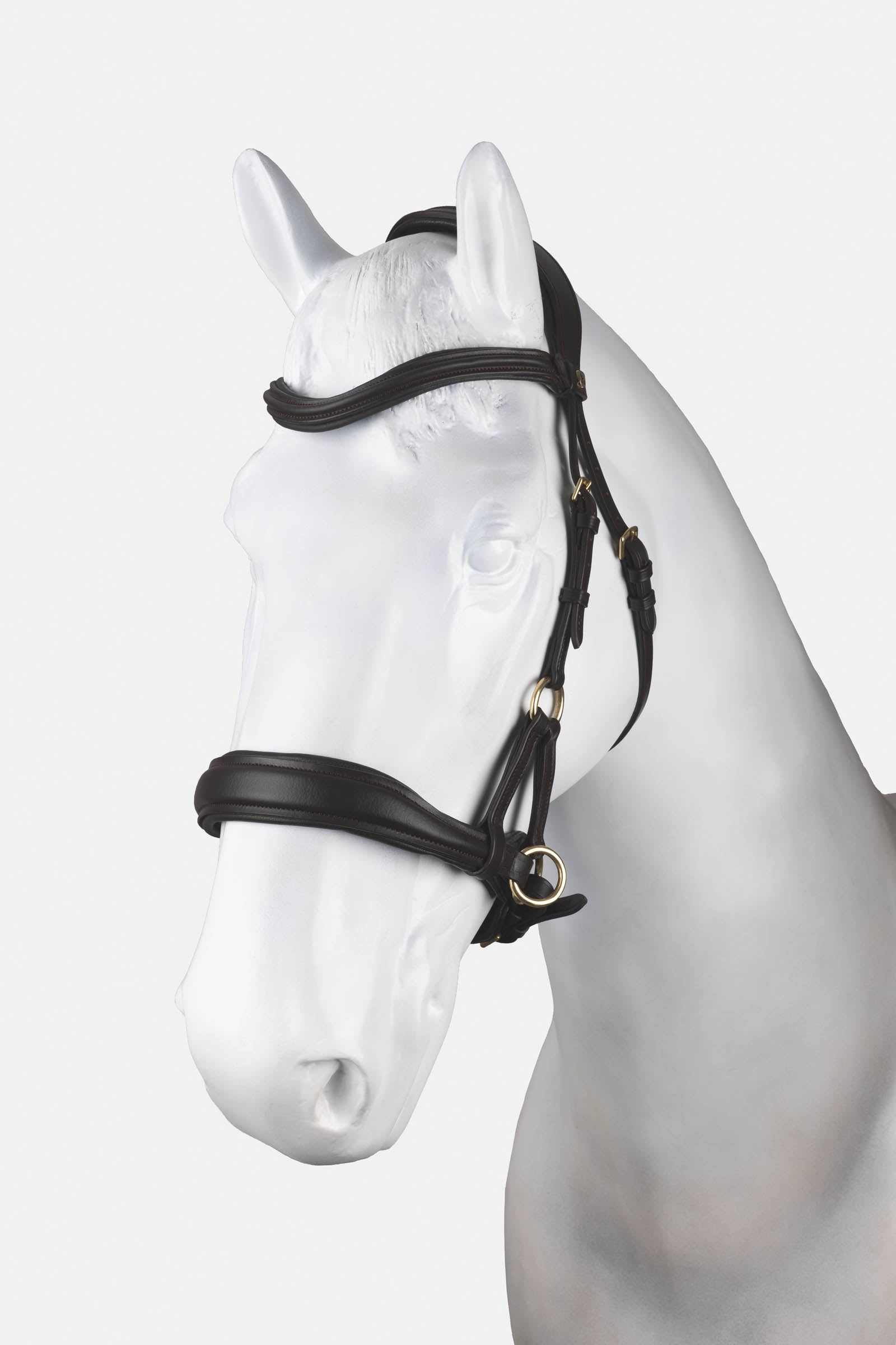 Horze Lyon Side Pull Bridle Bridles & Reins