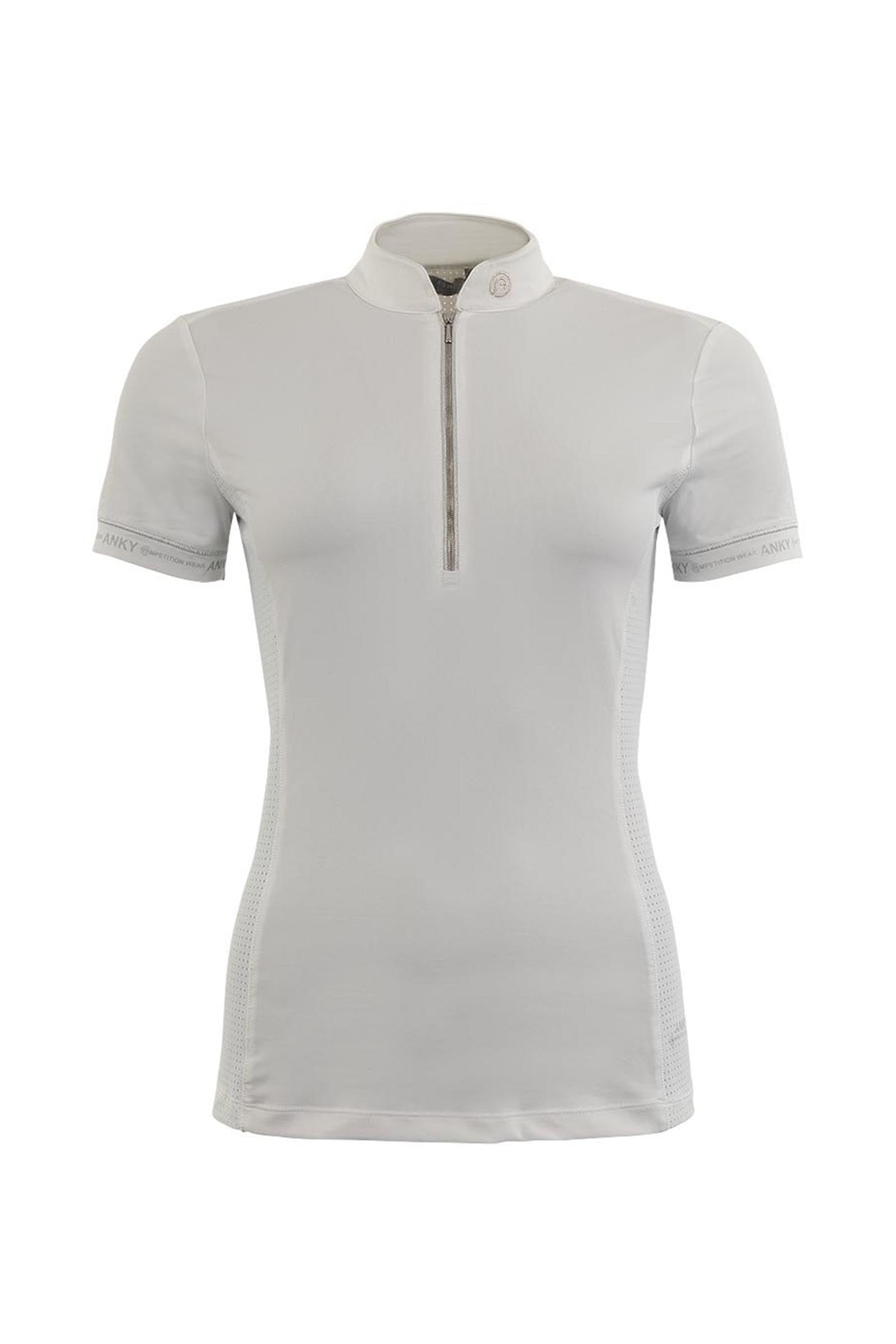 Anky ANKY Competition Textura Women´s Shirt, Short Sleeve Damen Reitbekleidung