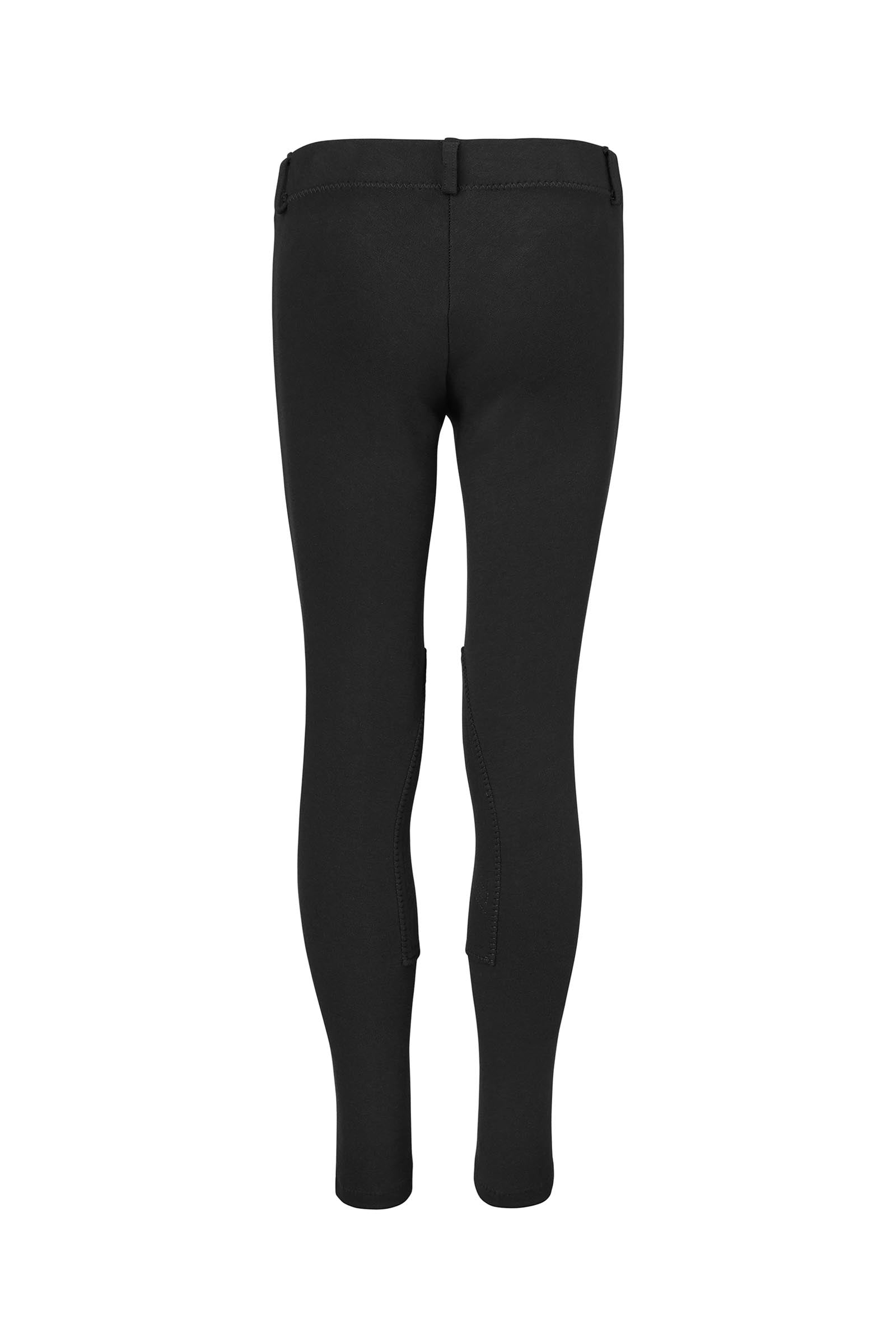 Mountain Horse Kidd Kids´ Breeches With Knee Patches Kinder Reitbekleidung