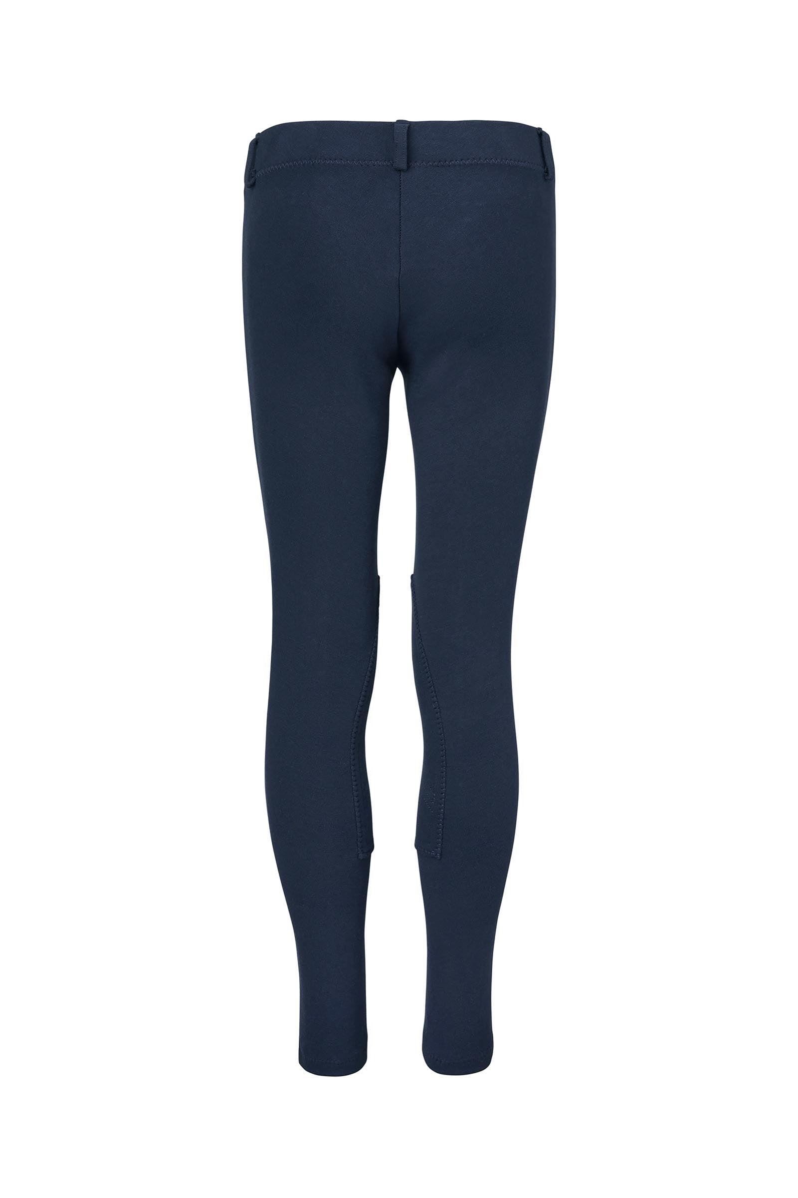Mountain Horse Kidd Kids´ Breeches With Knee Patches Kinder Reitbekleidung