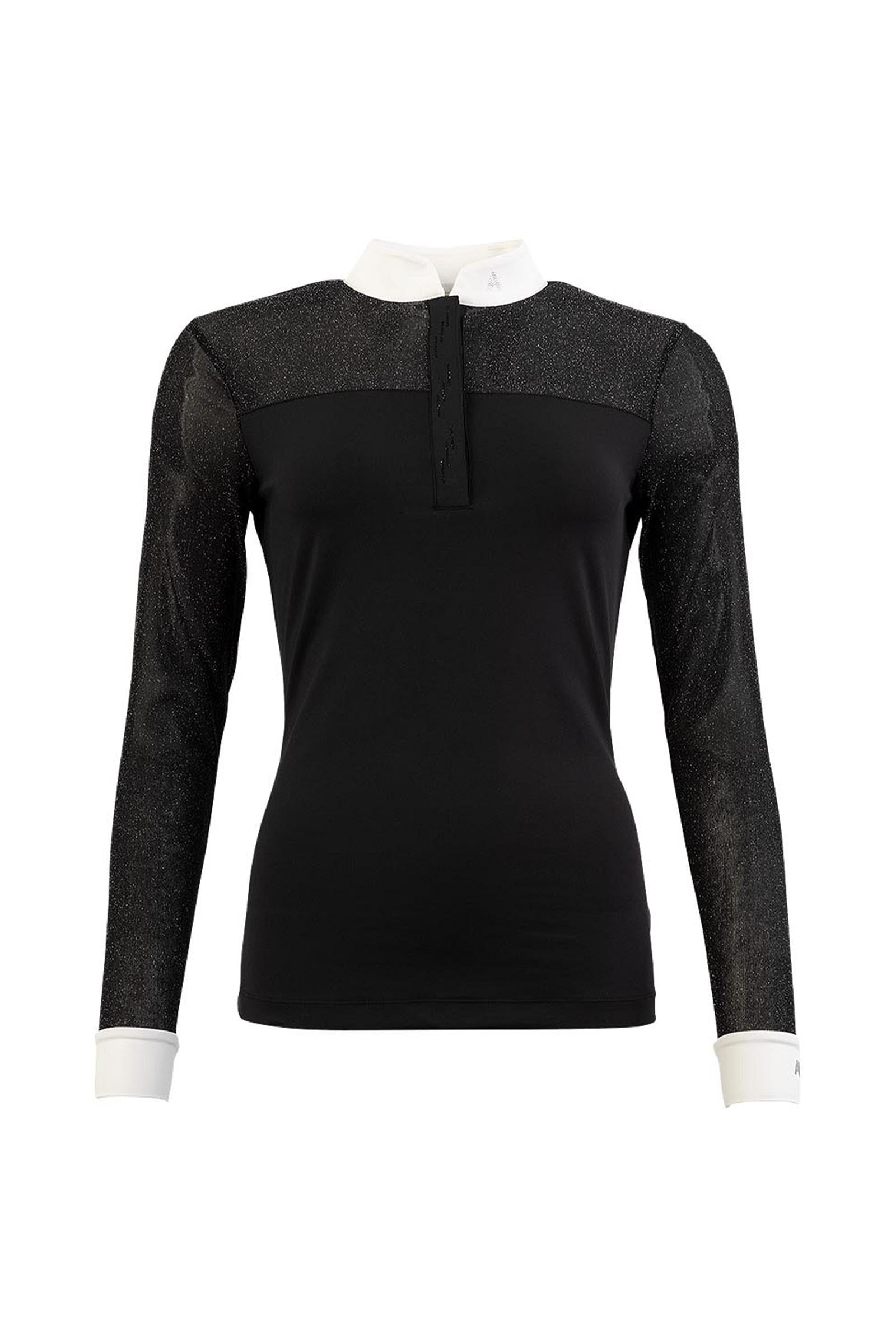 Anky ANKY Competition Luminous Women´s Shirt, Long Sleeve Damen Reitbekleidung