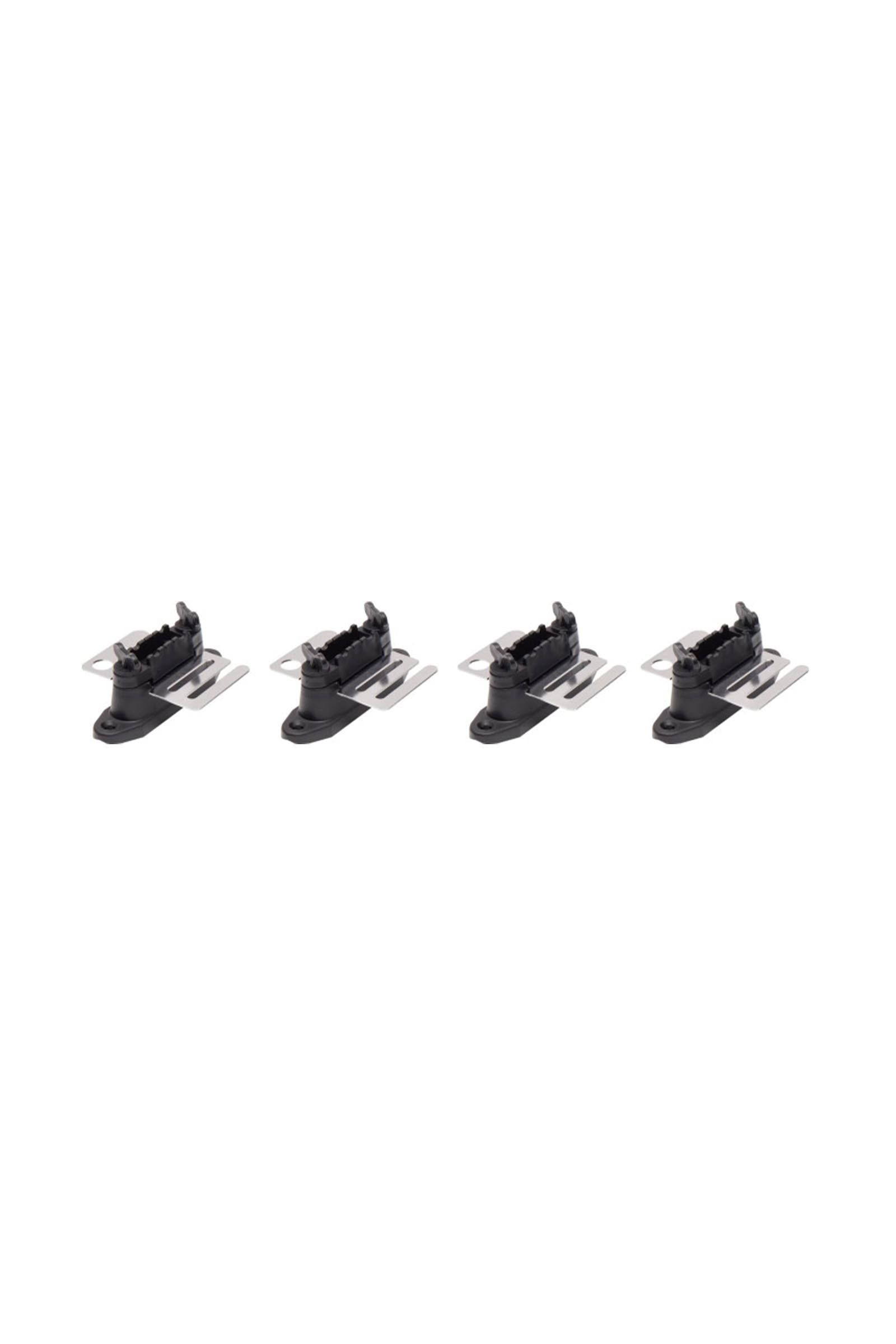 Corral CORRAL Professional Gate/tape Insulator With Stainless Steel Plate (4 pcs) Fencing Supplies