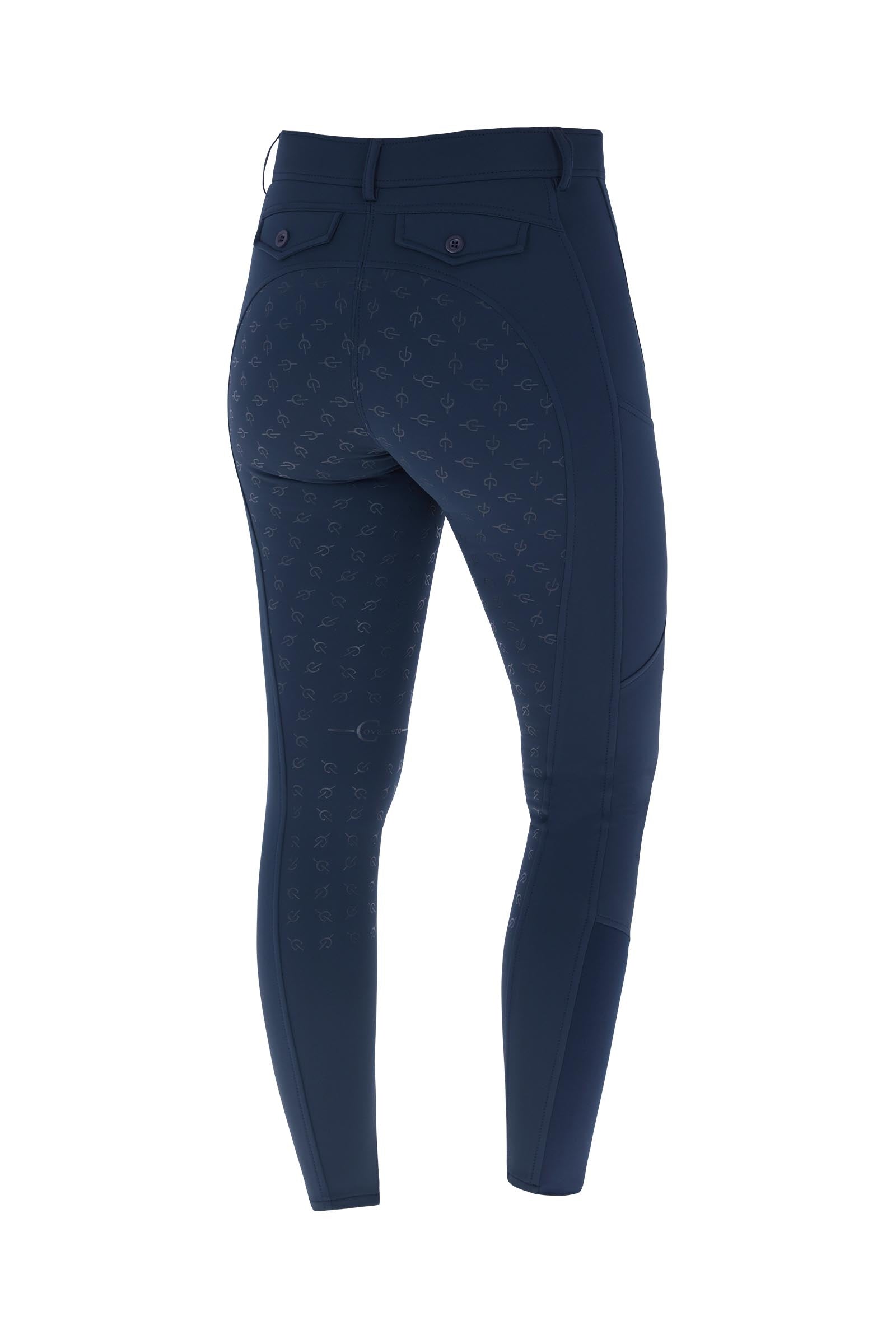 Covalliero Grip Damen Thermo Vollbesatzreithose Womens Breeches